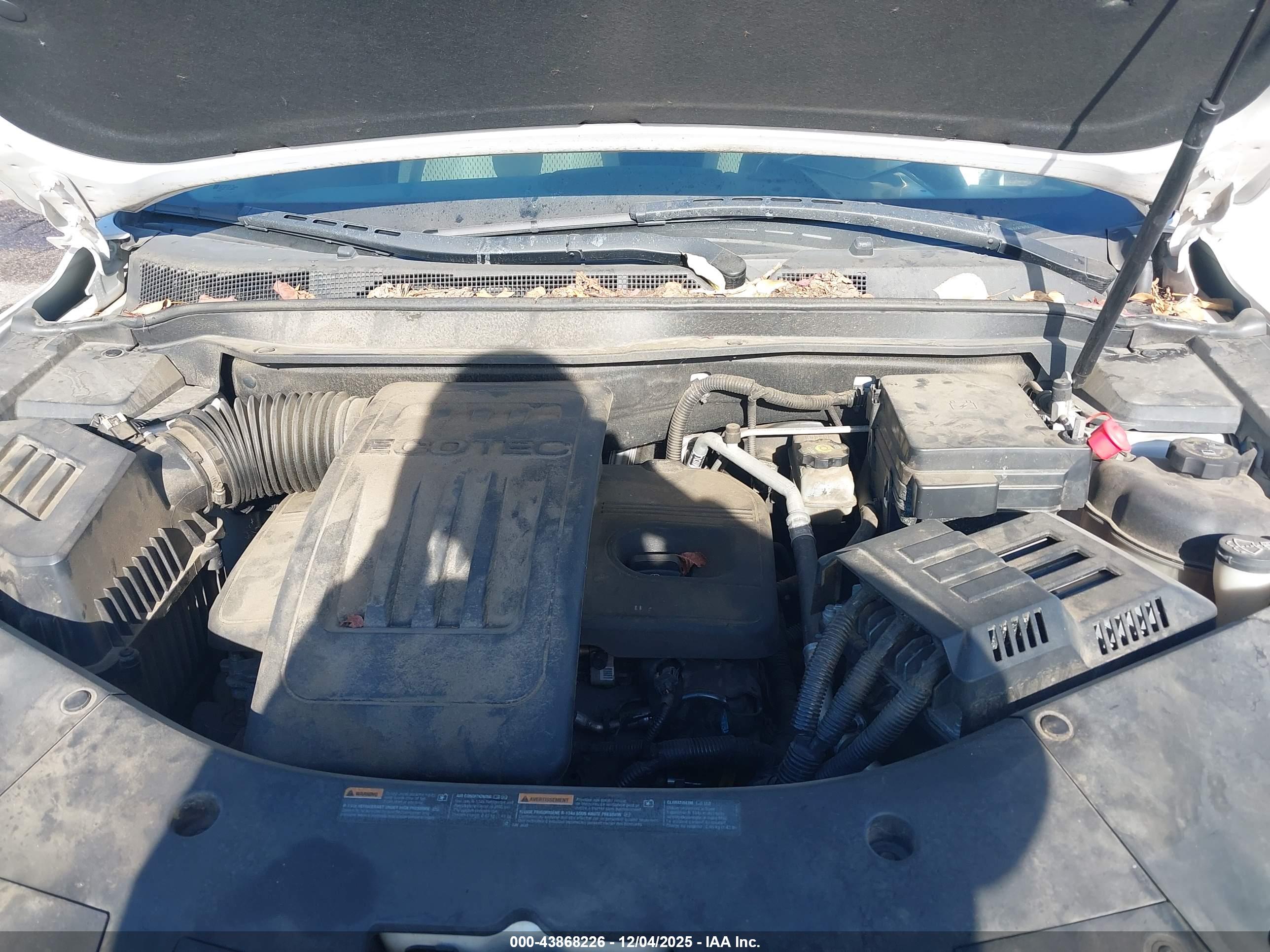 CHEVROLET EQUINOX image 10