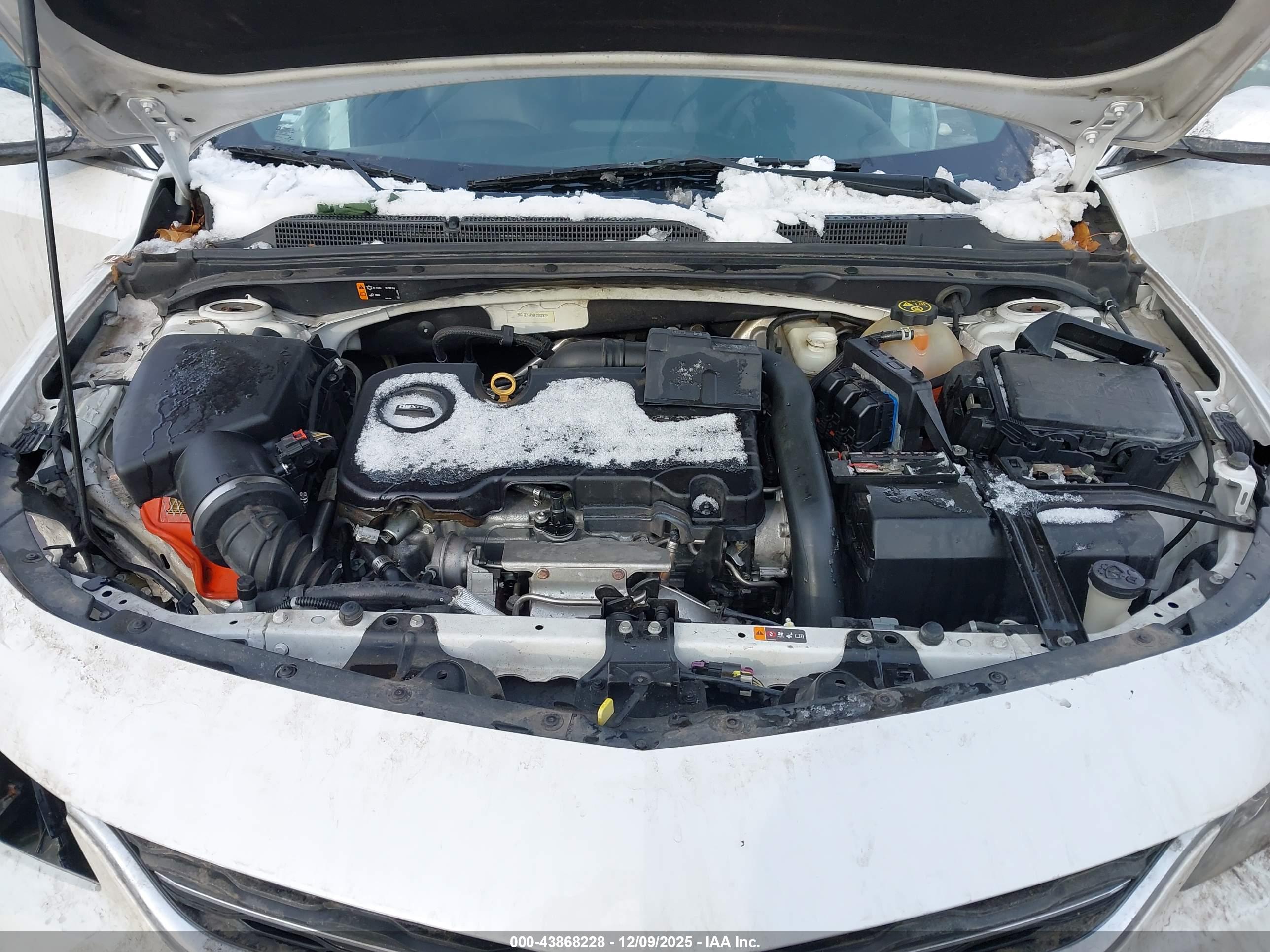 CHEVROLET MALIBU image 10