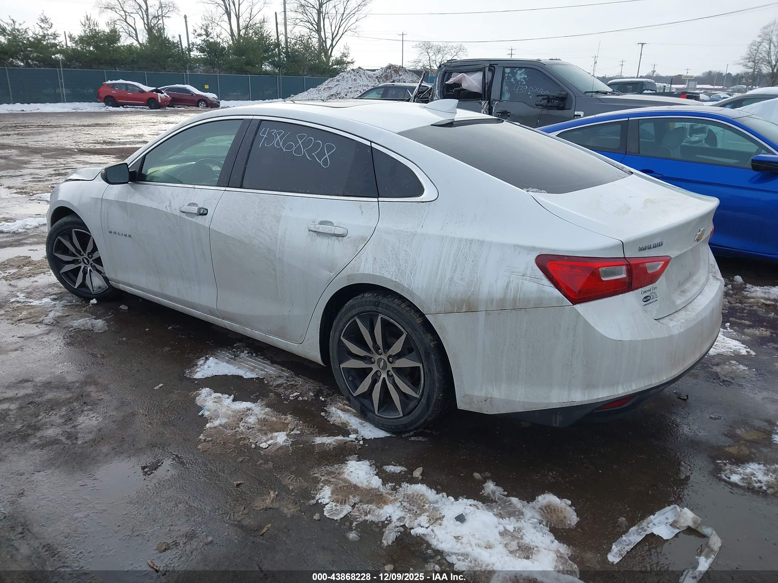 CHEVROLET MALIBU image 3