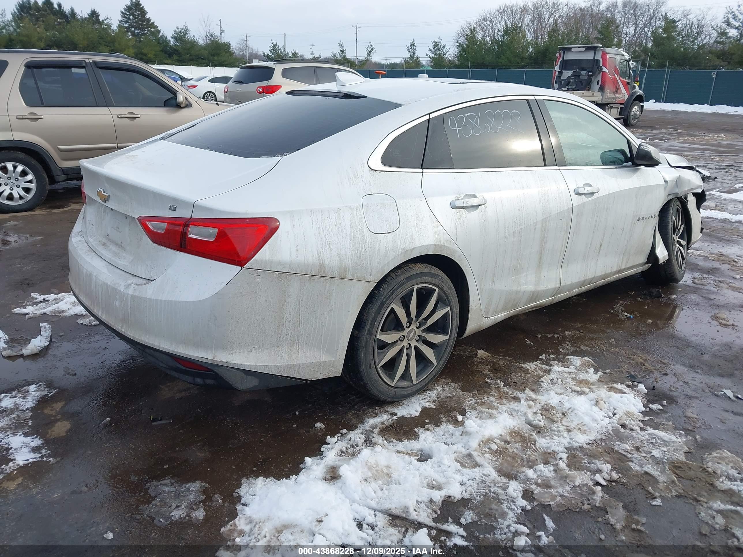 CHEVROLET MALIBU image 4