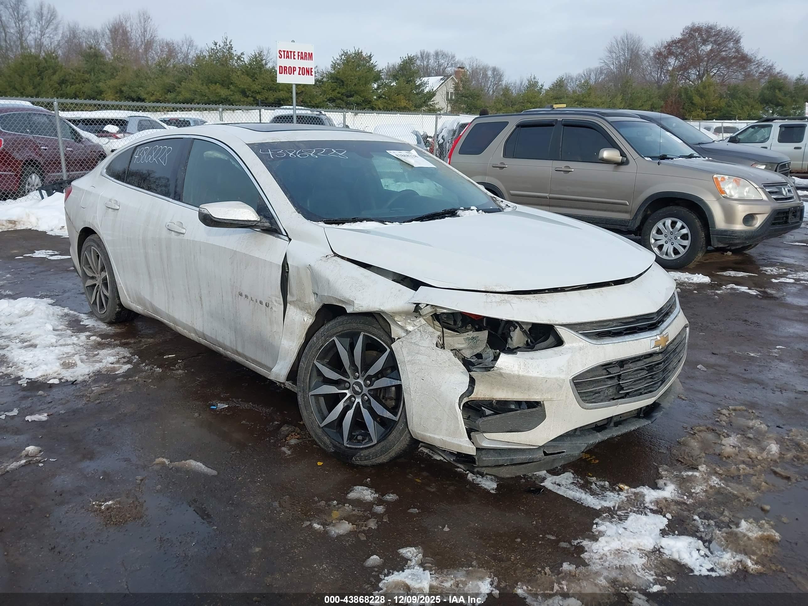 CHEVROLET MALIBU image 6