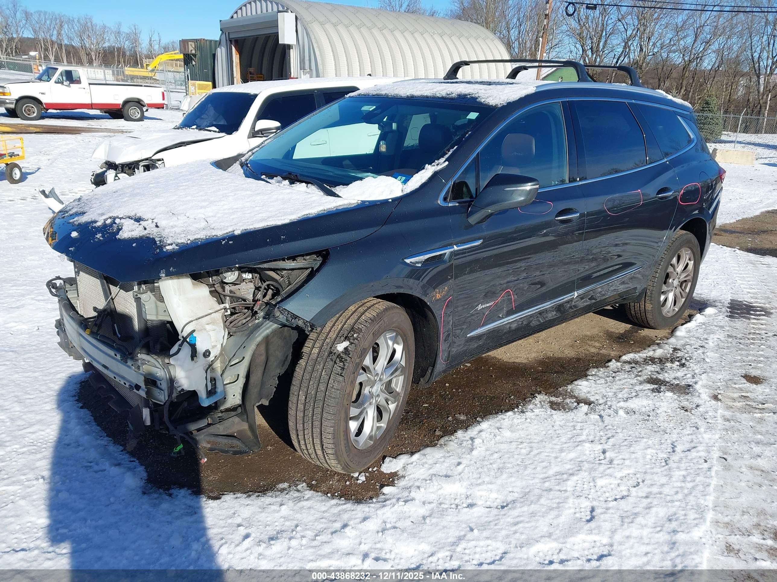 BUICK ENCLAVE image 2