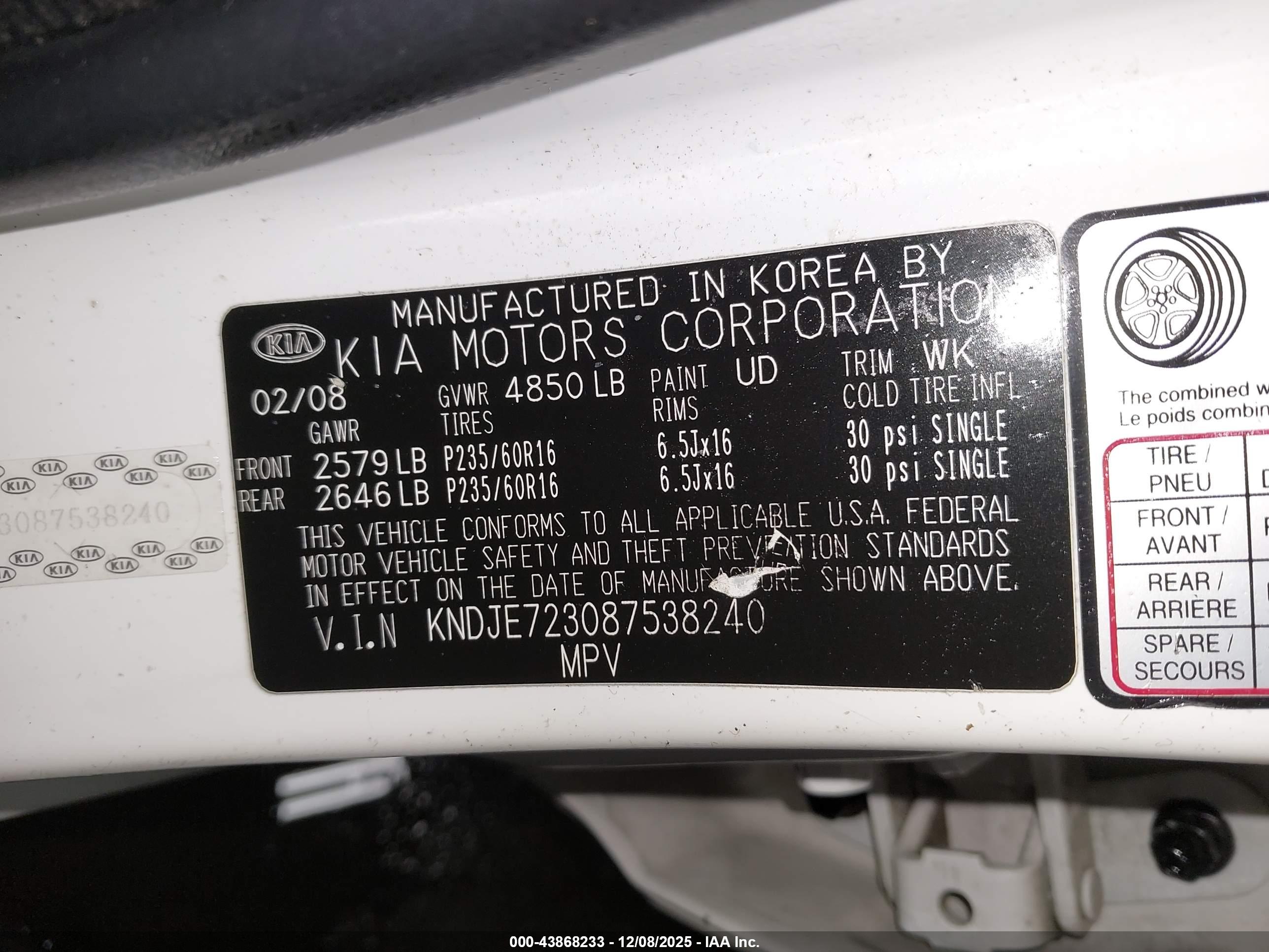 KIA SPORTAGE image 9