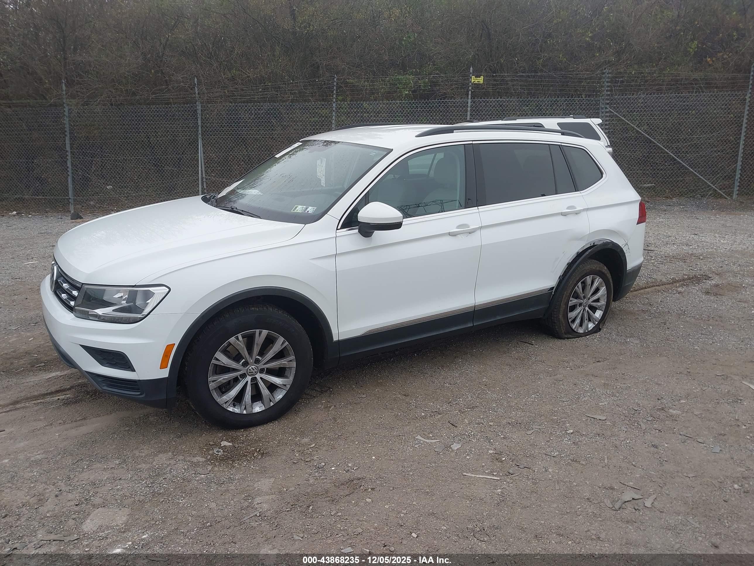 VOLKSWAGEN TIGUAN image 2