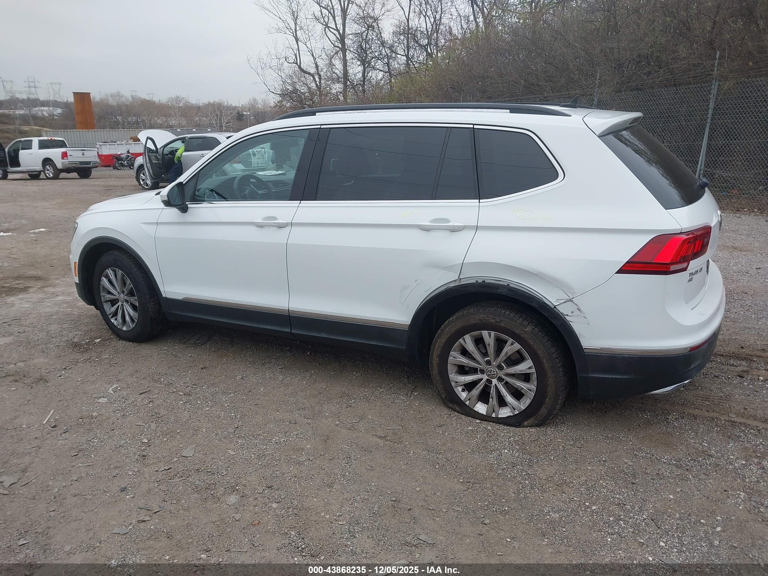 VOLKSWAGEN TIGUAN image 3
