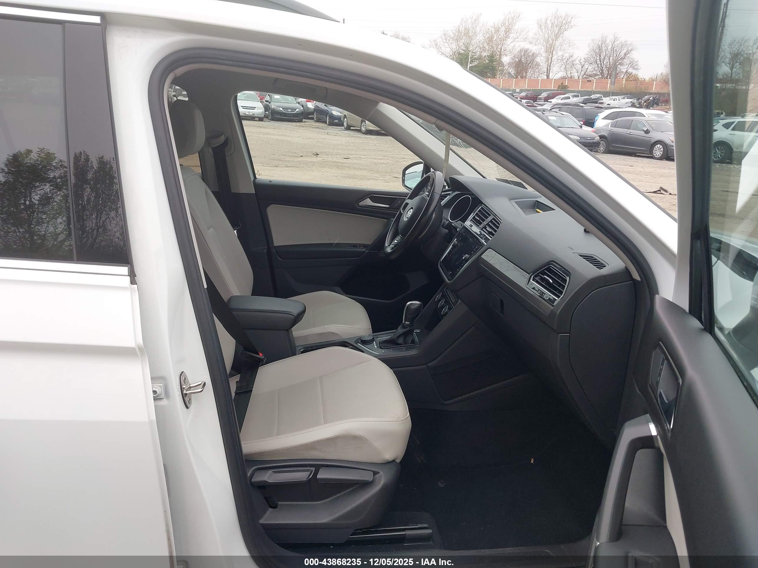 VOLKSWAGEN TIGUAN image 5