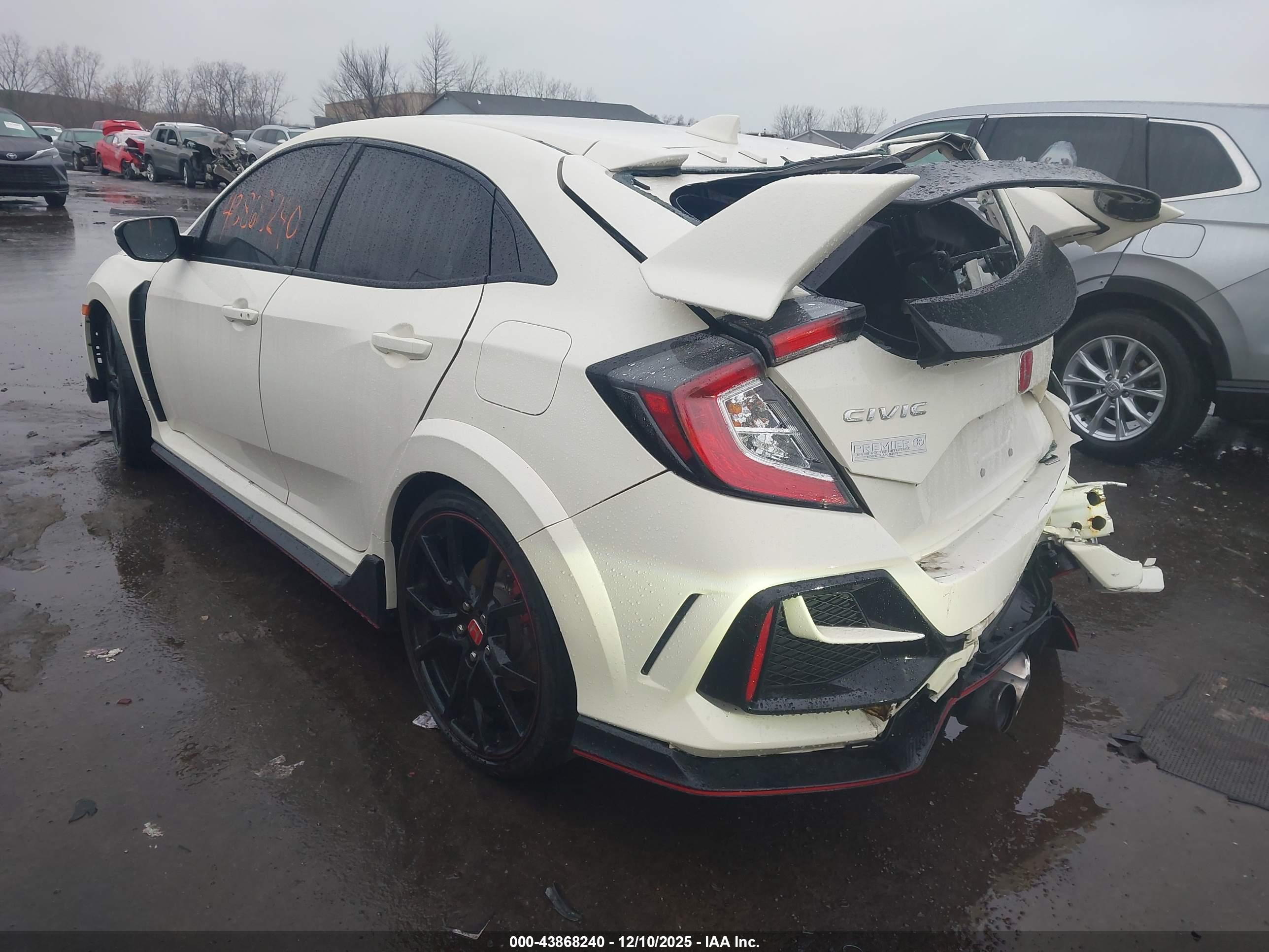 HONDA CIVIC image 3