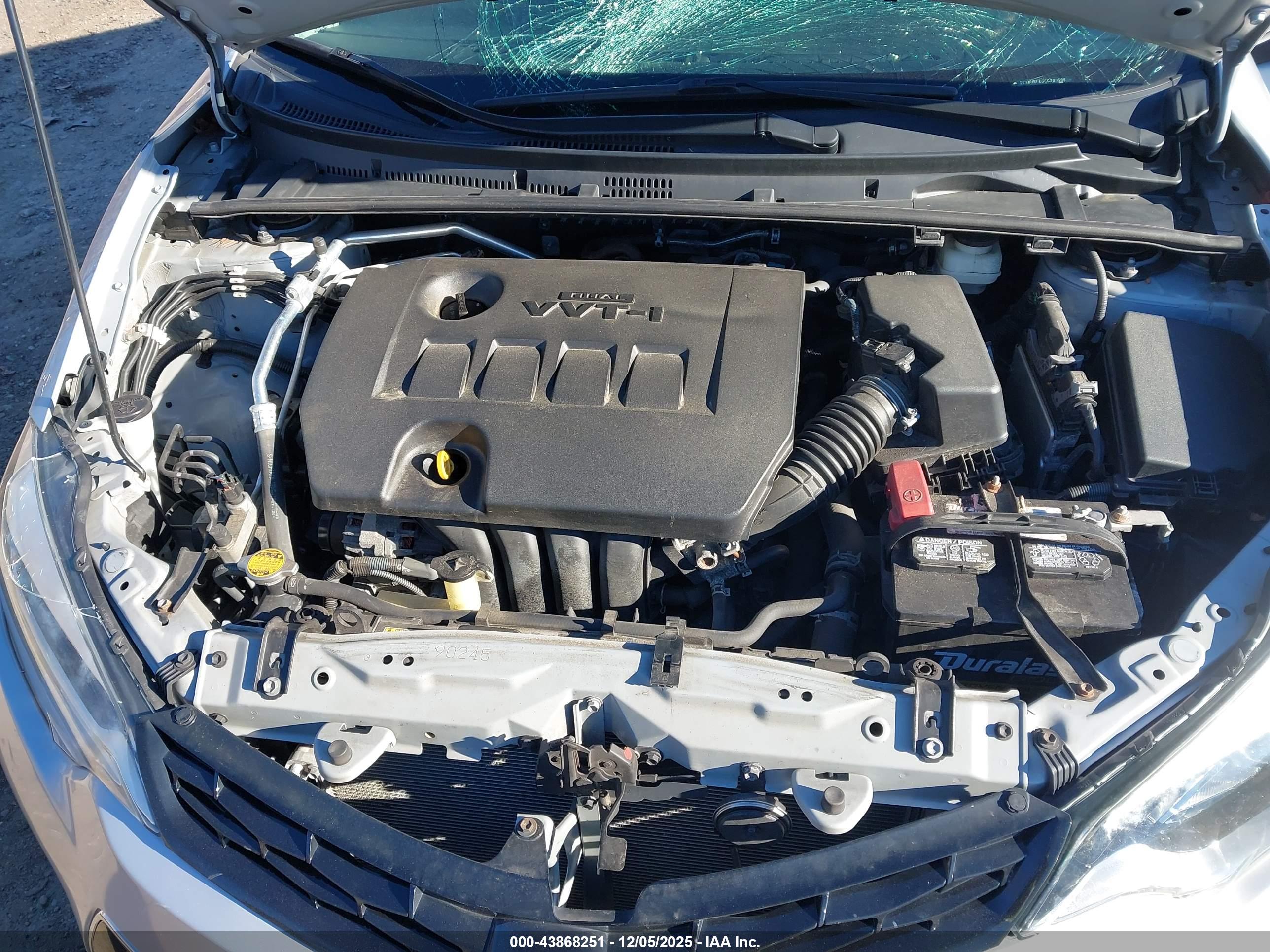 TOYOTA COROLLA image 10