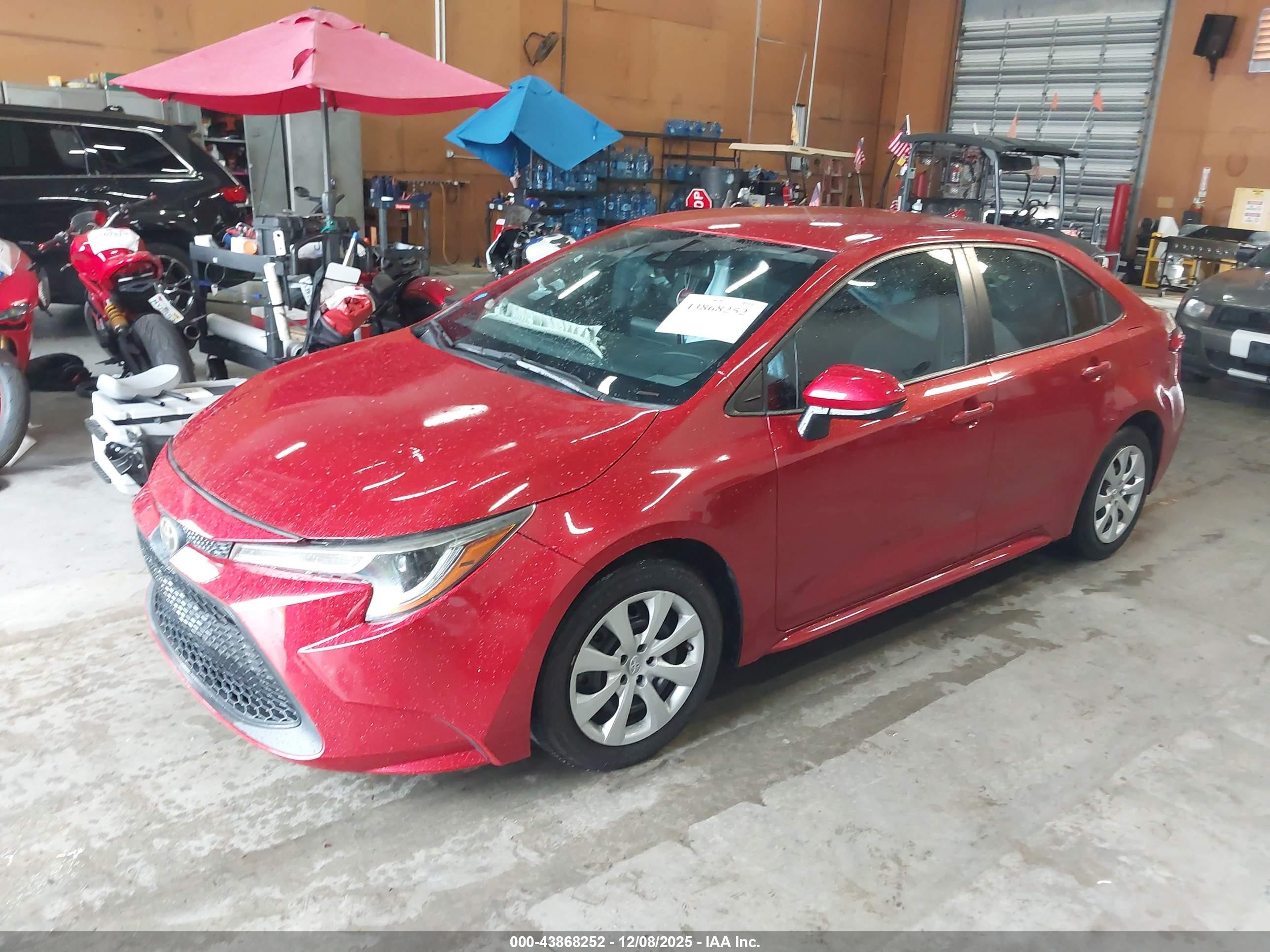 TOYOTA COROLLA image 2