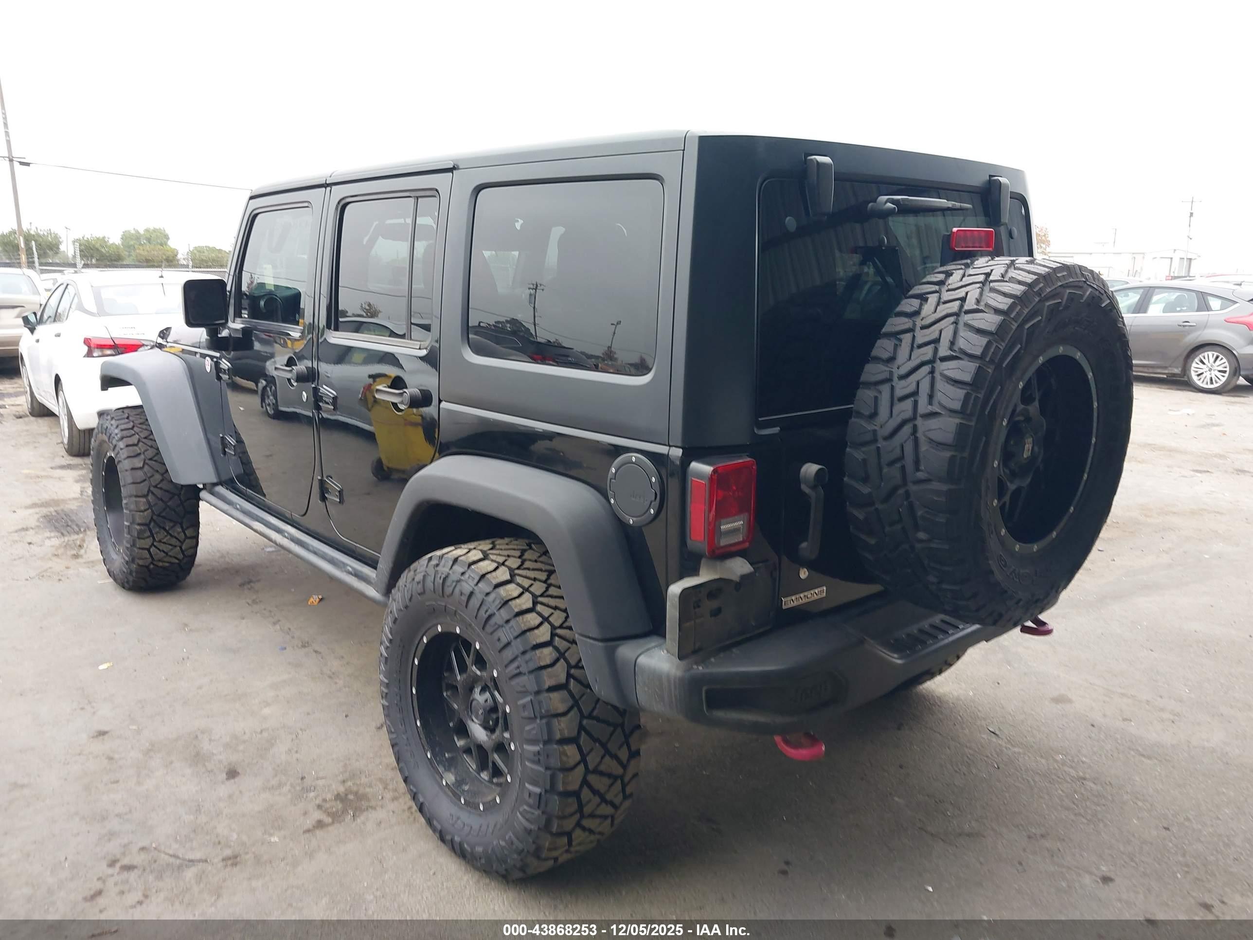 JEEP WRANGLER image 3
