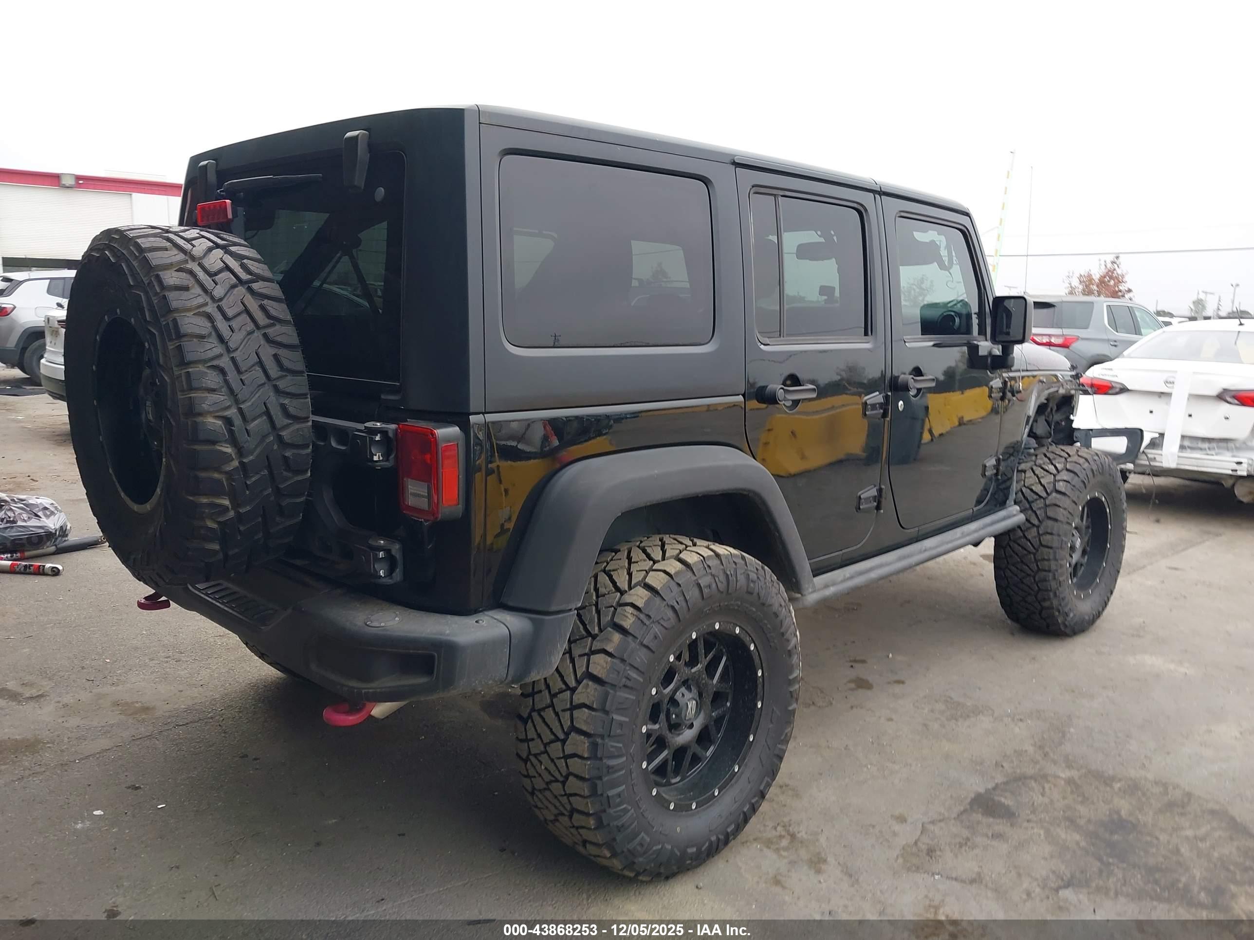JEEP WRANGLER image 4