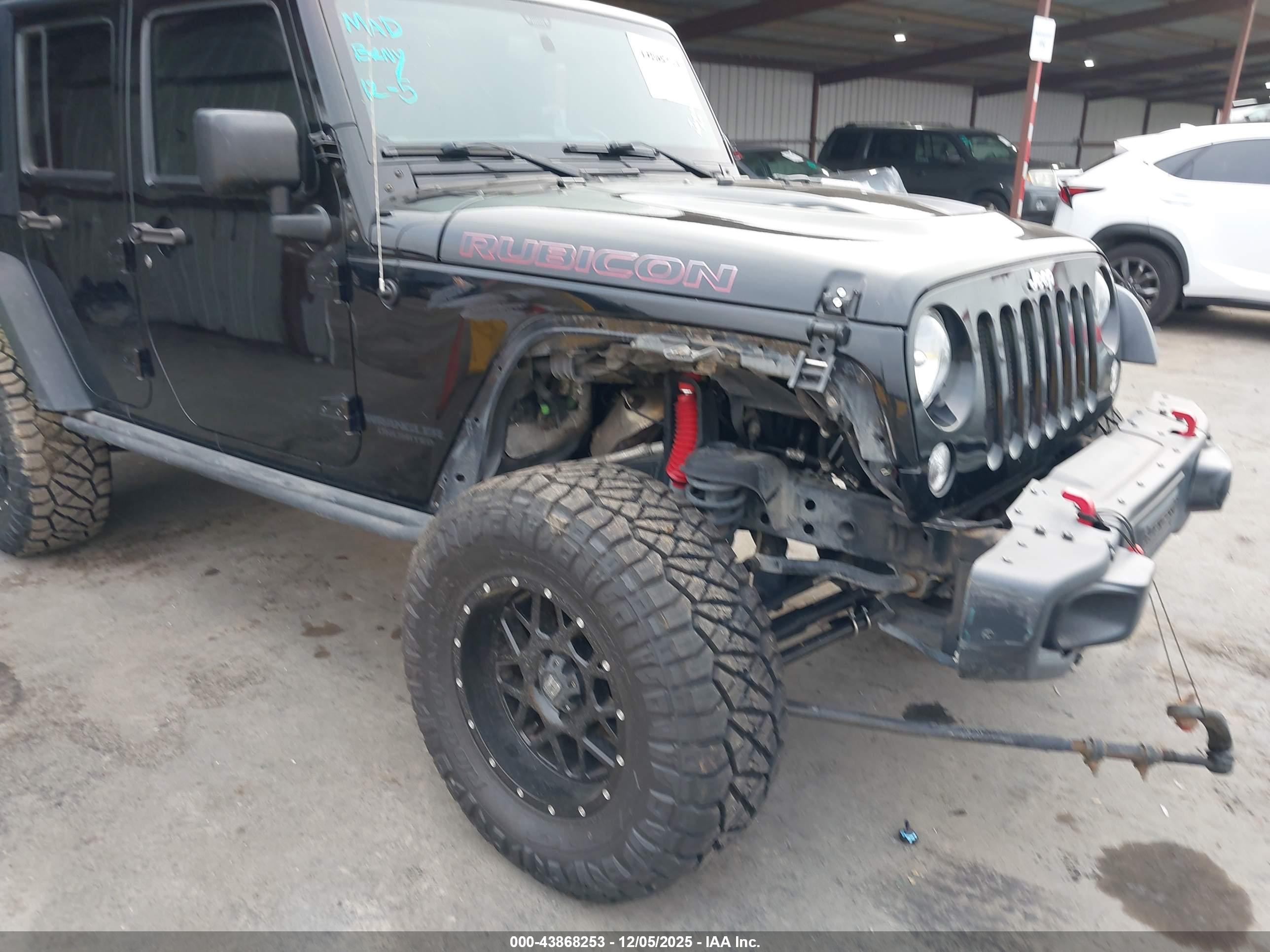 JEEP WRANGLER image 6