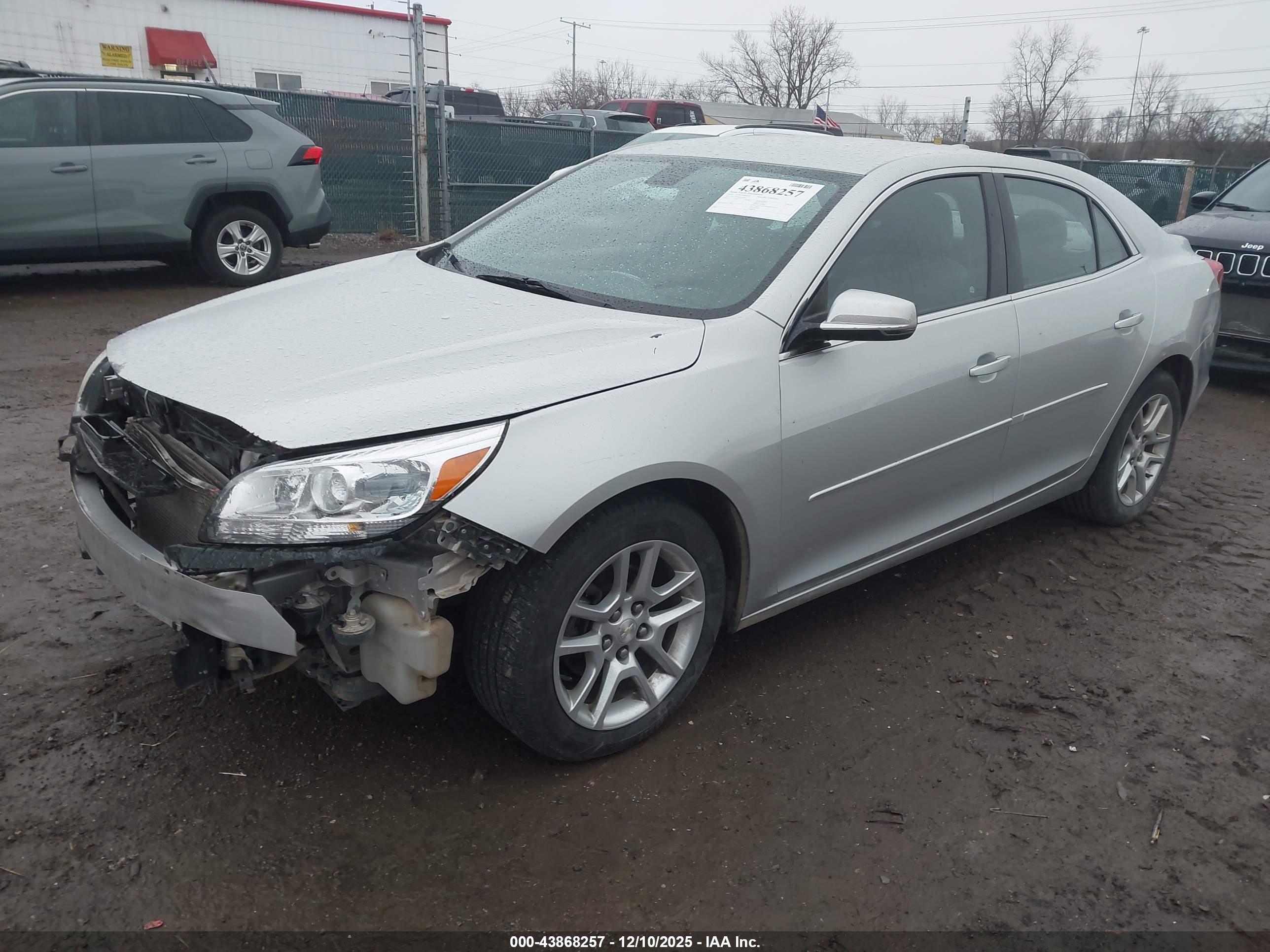 CHEVROLET MALIBU image 2