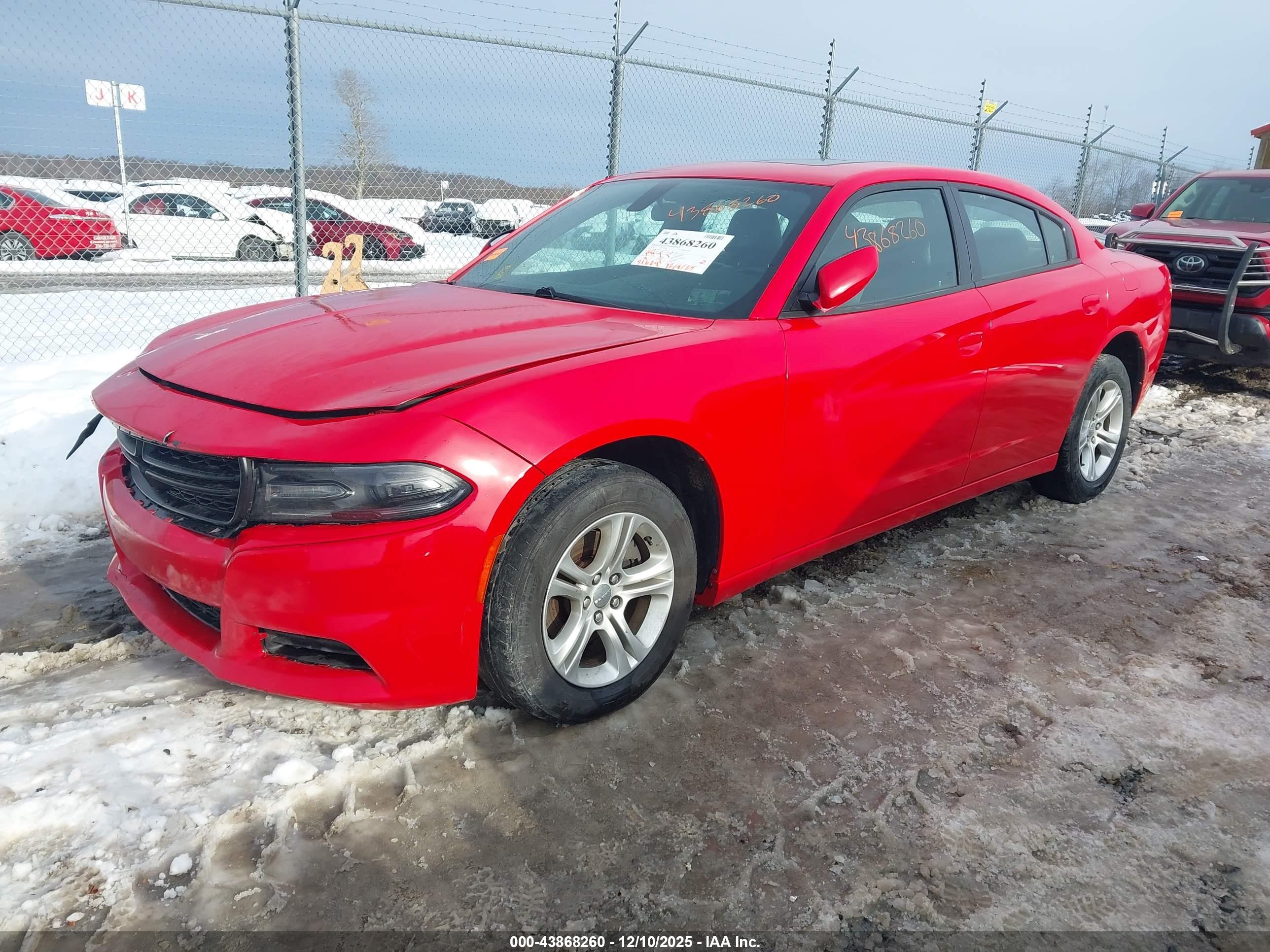 DODGE CHARGER image 2