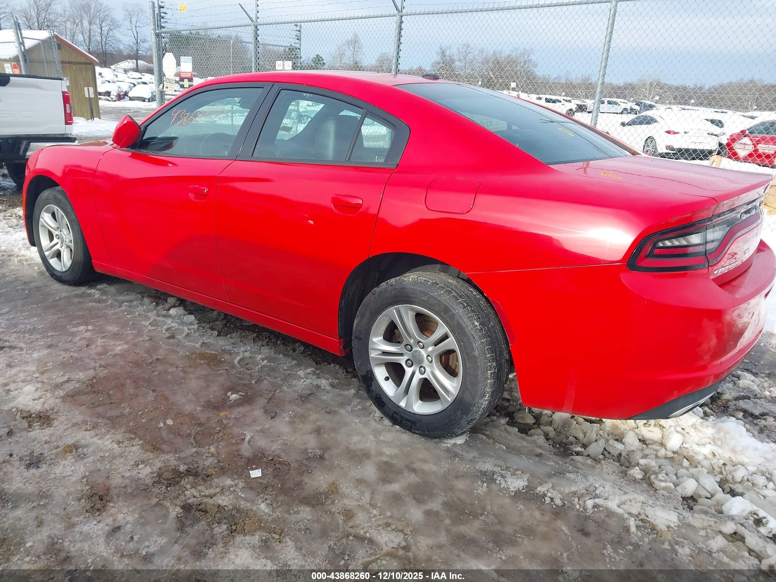 DODGE CHARGER image 3