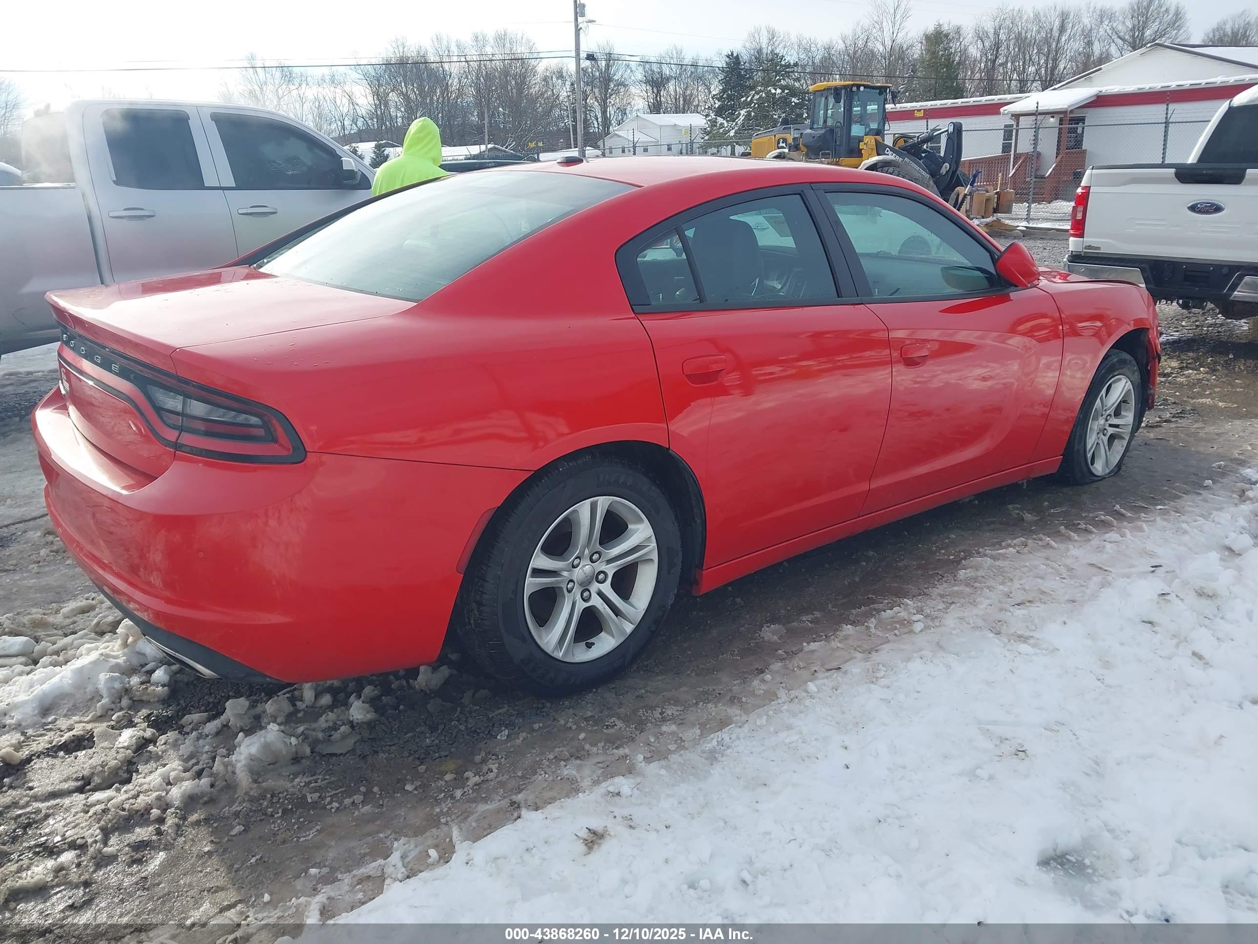DODGE CHARGER image 4
