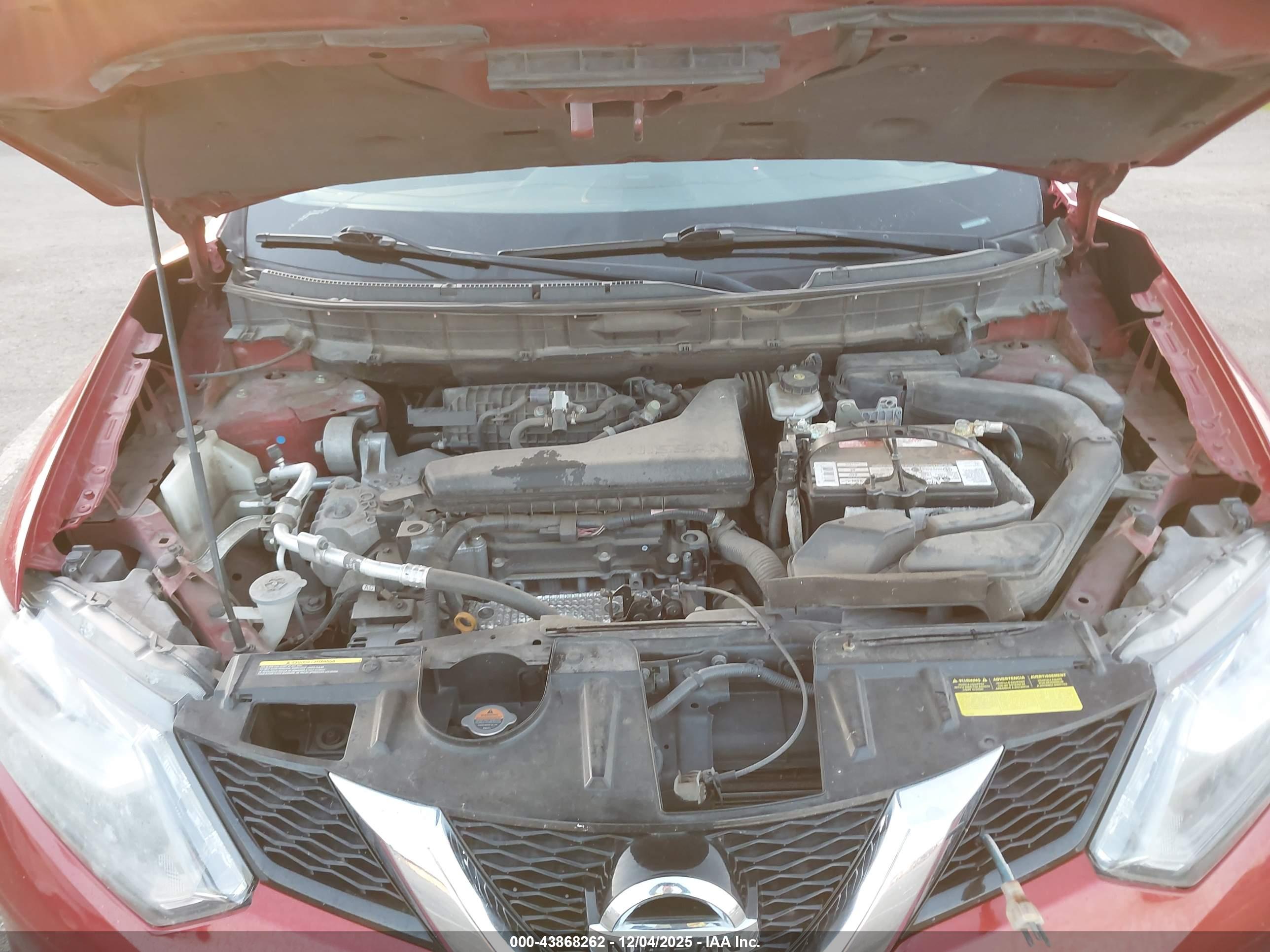 NISSAN ROGUE image 10