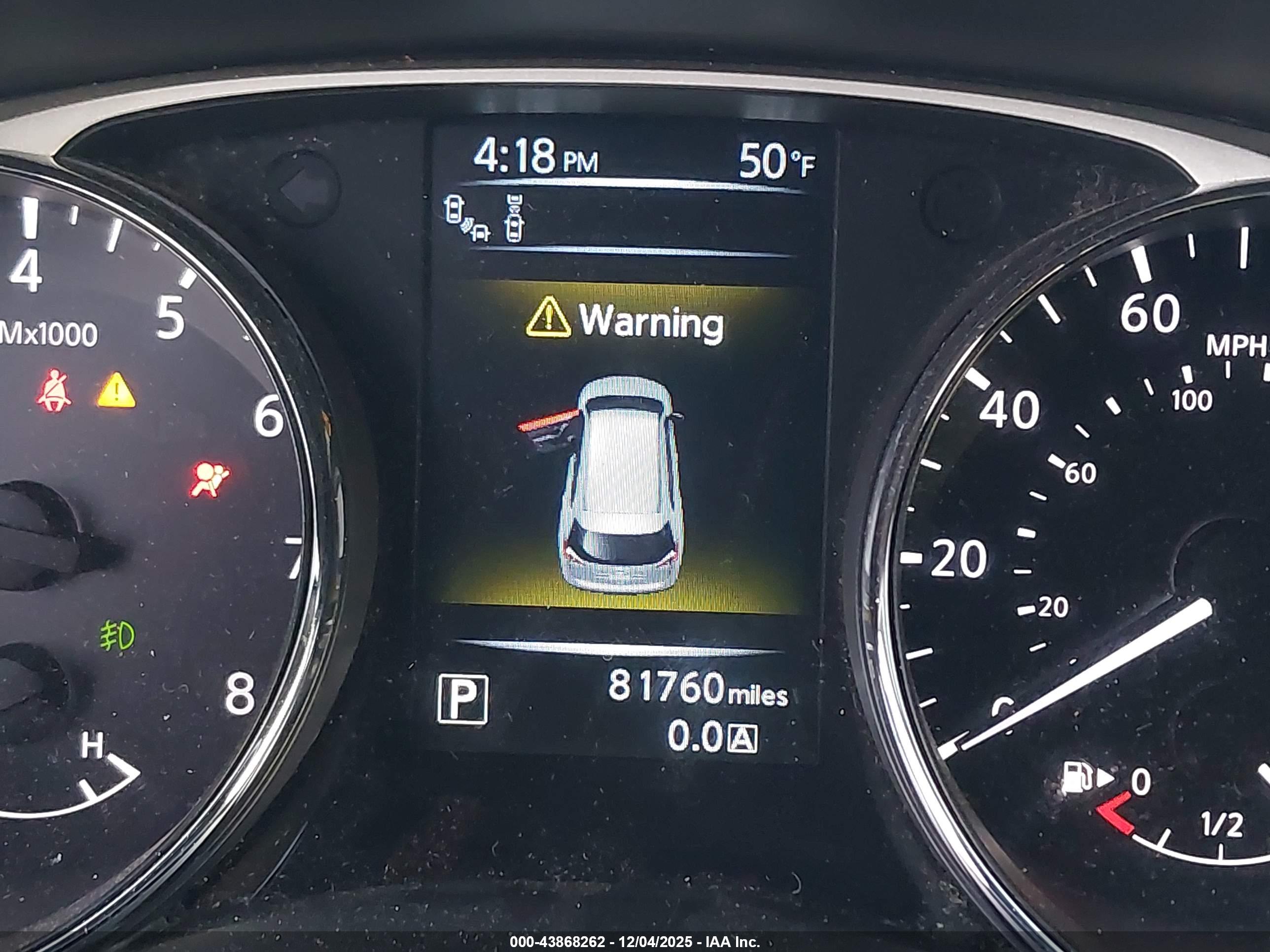 NISSAN ROGUE image 7