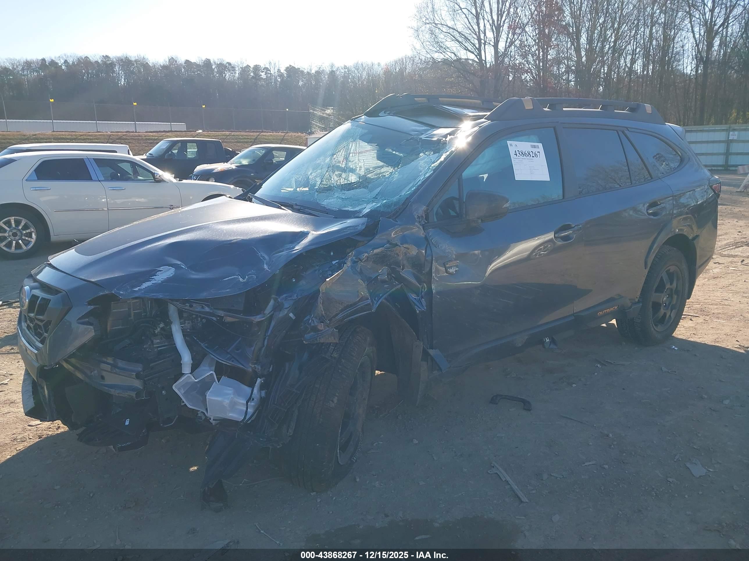 SUBARU OUTBACK image 2