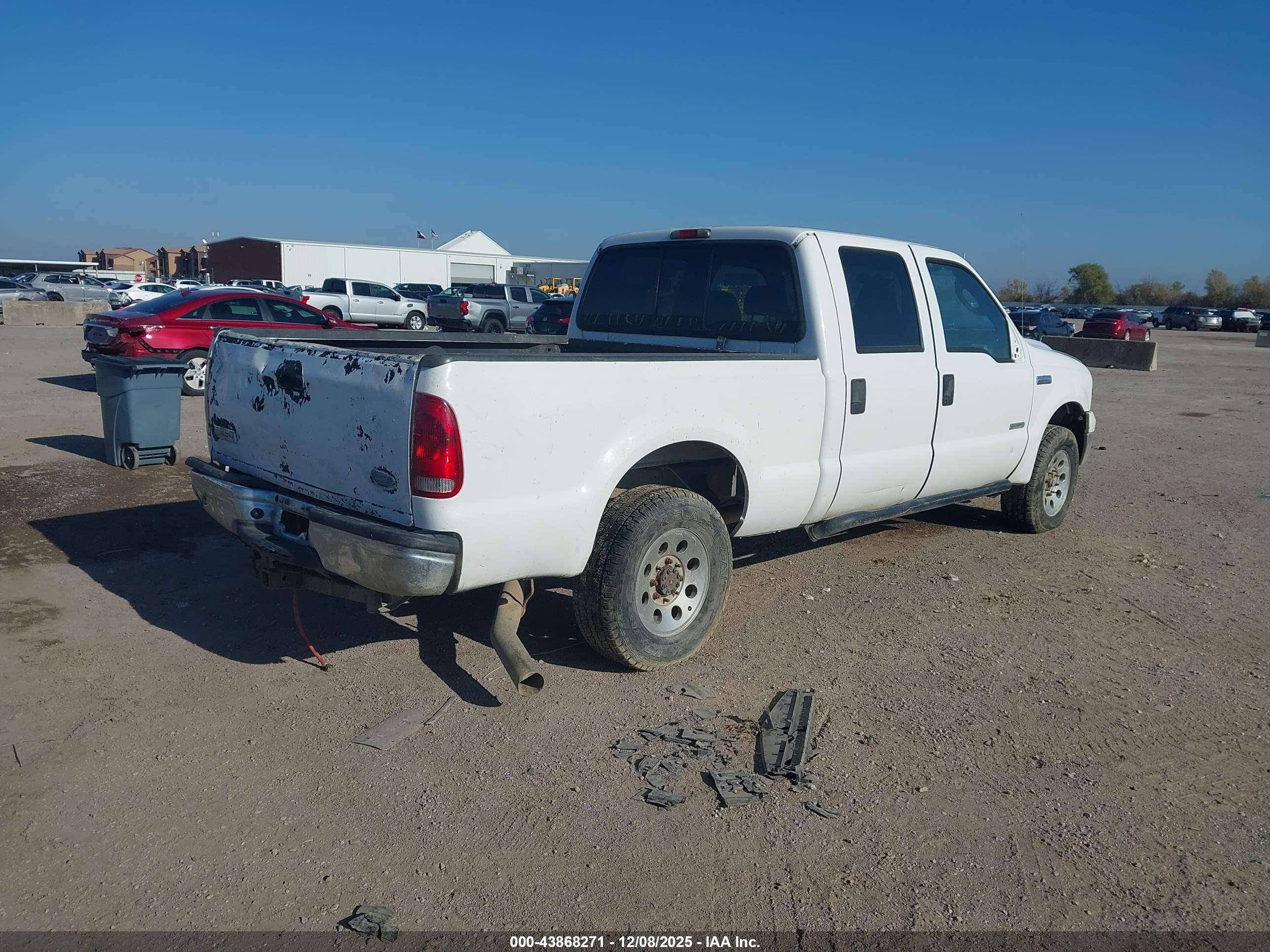 FORD F-250 image 4