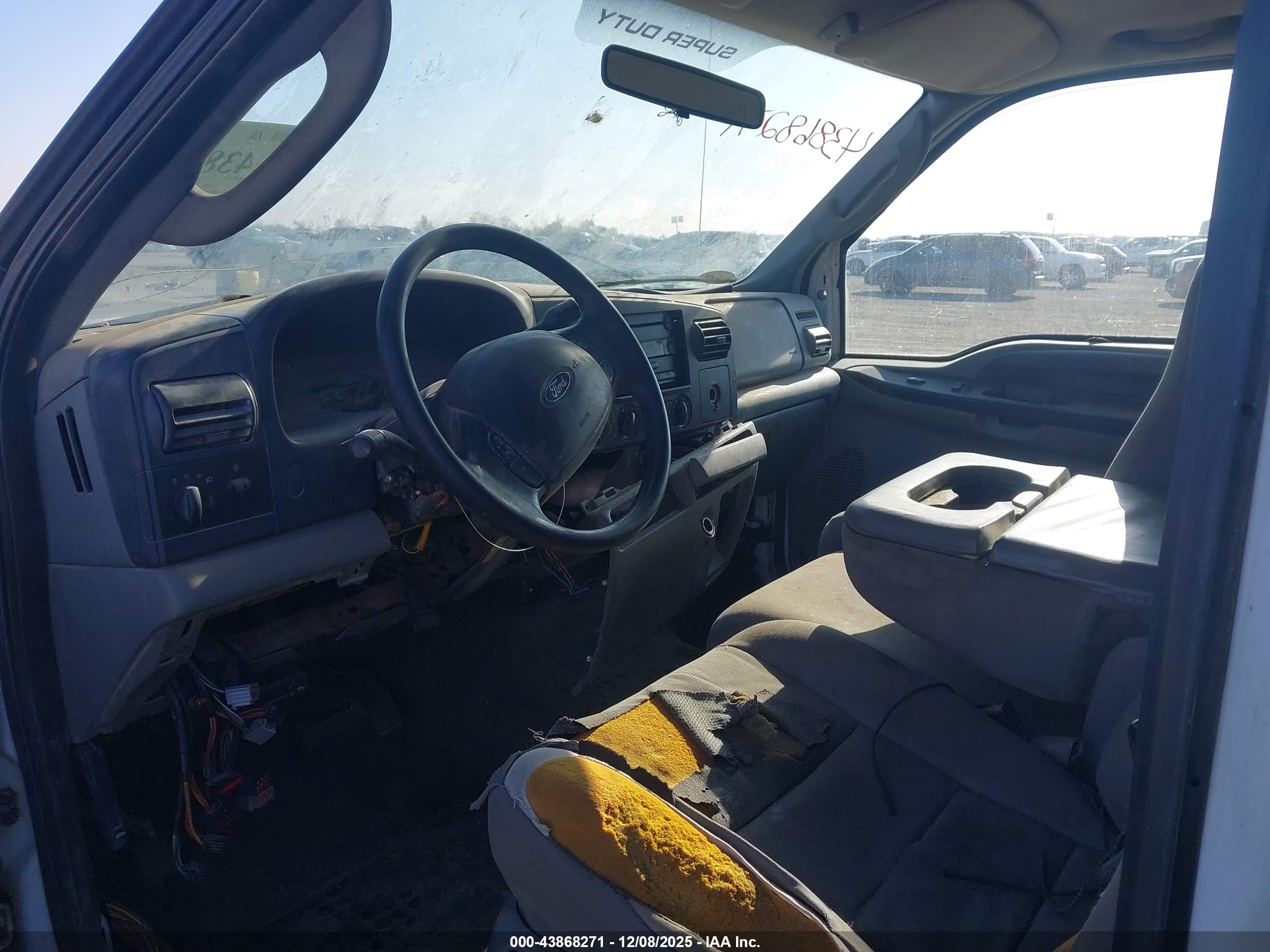 FORD F-250 image 5