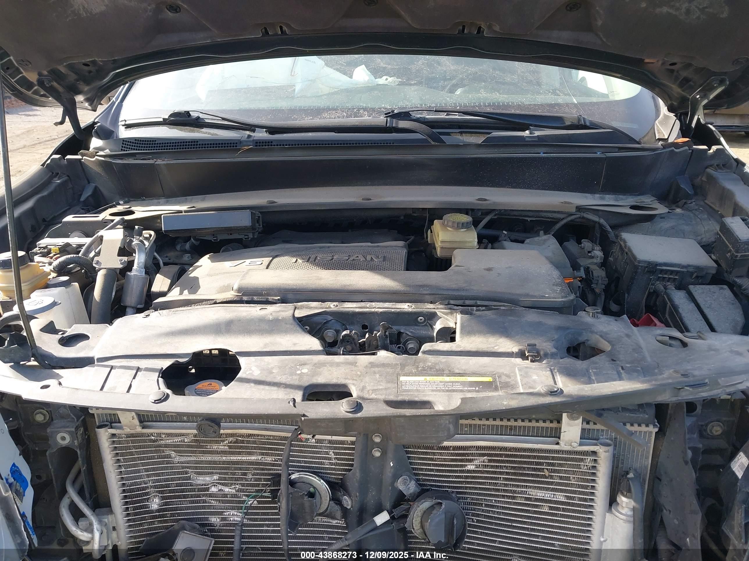 NISSAN PATHFINDER image 10