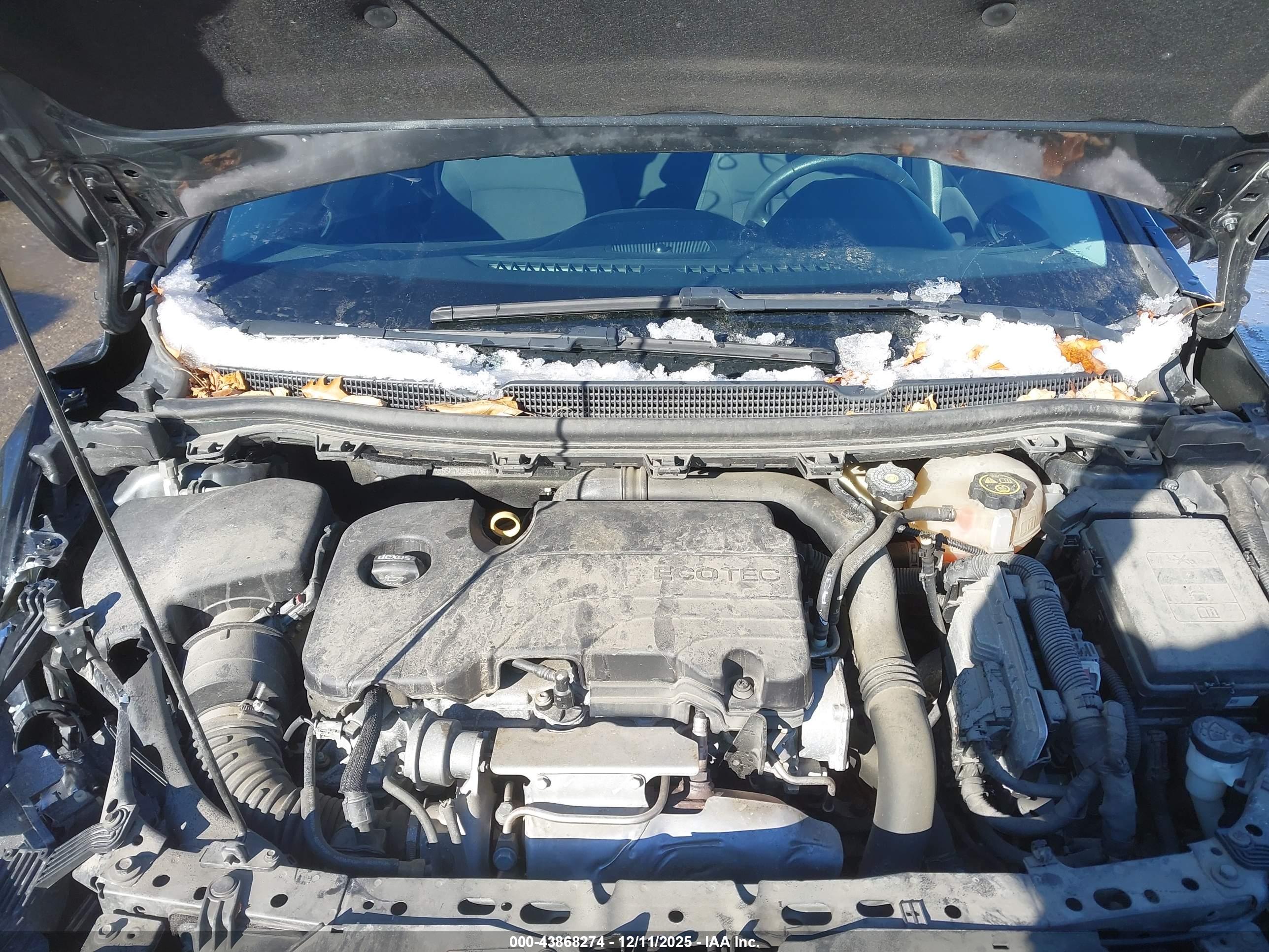CHEVROLET CRUZE image 10