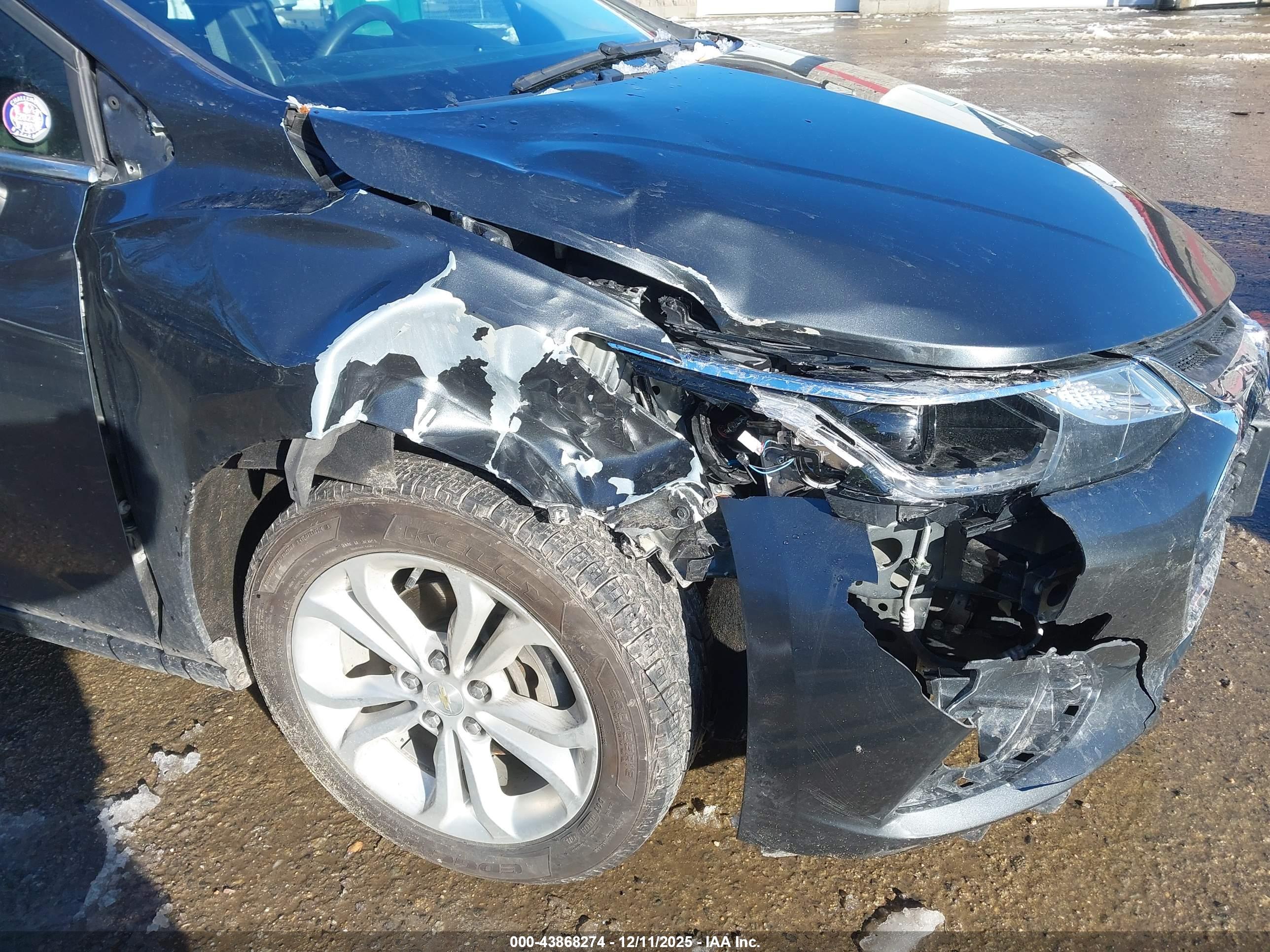 CHEVROLET CRUZE image 6