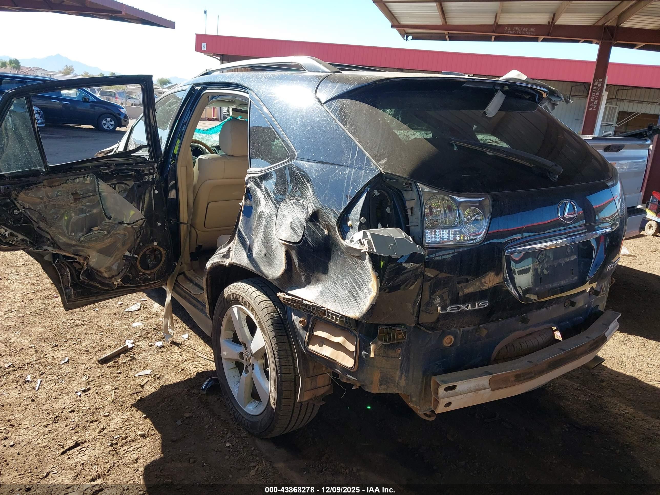 LEXUS RX image 3