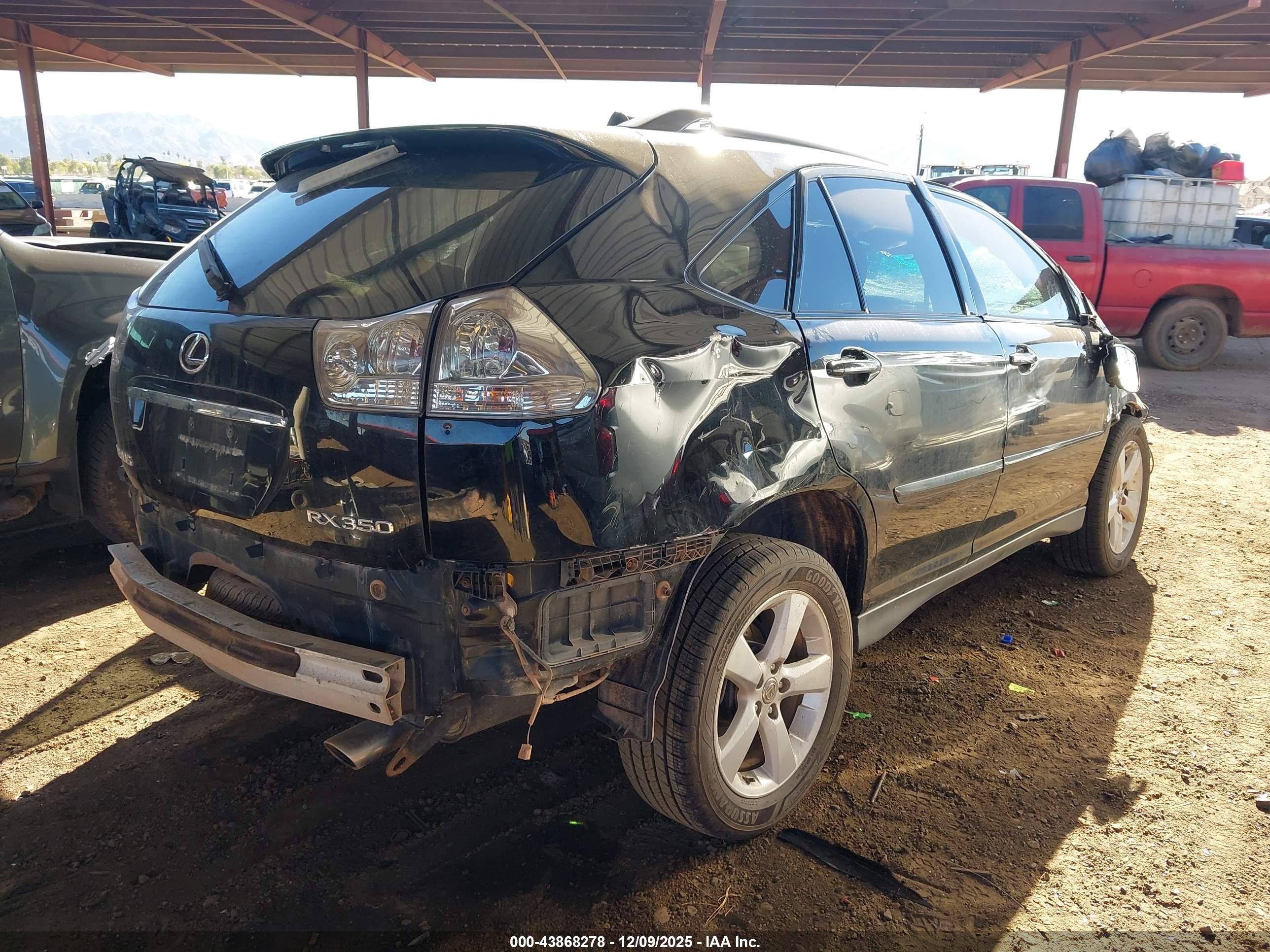 LEXUS RX image 4