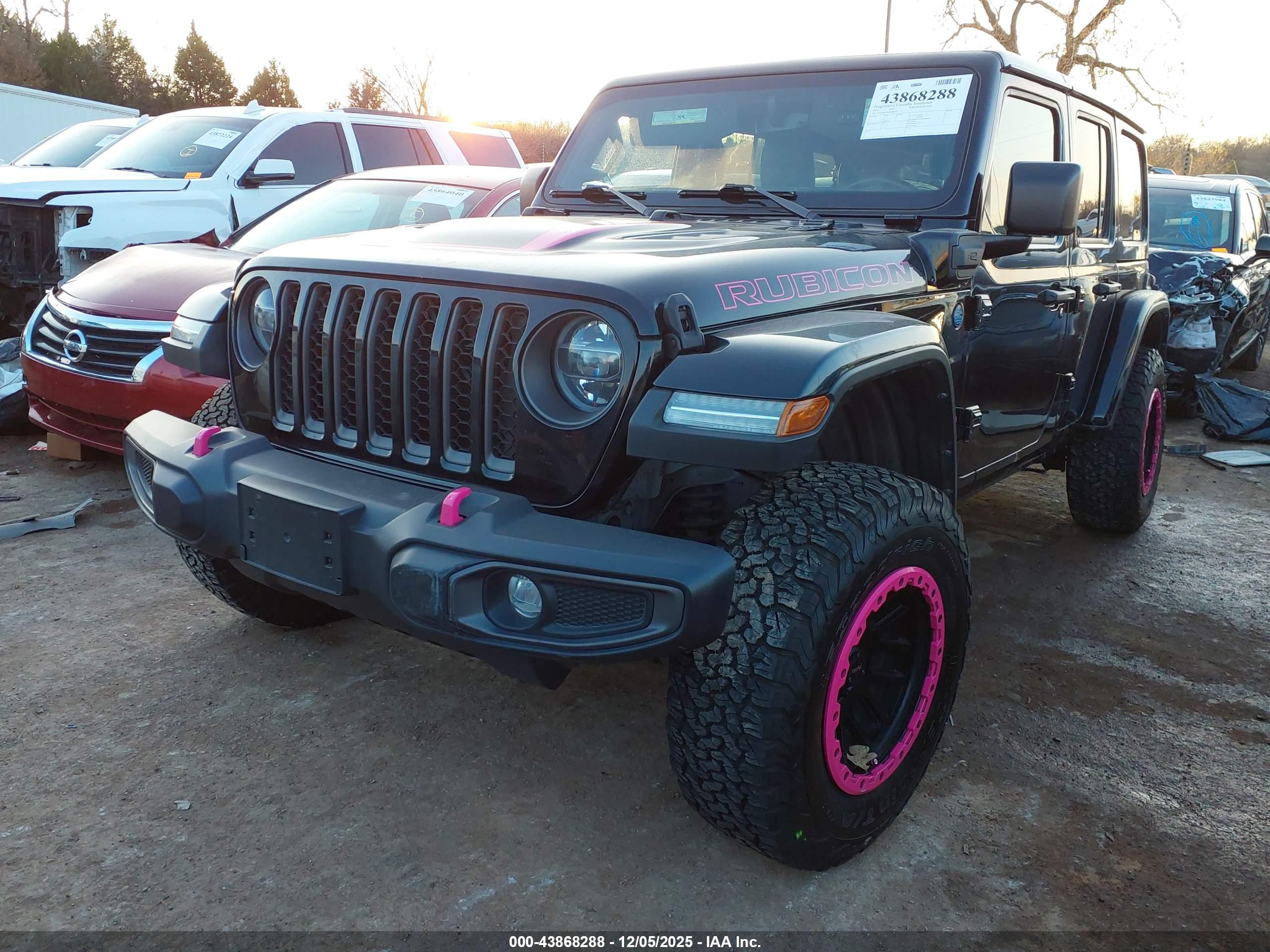 JEEP WRANGLER image 2