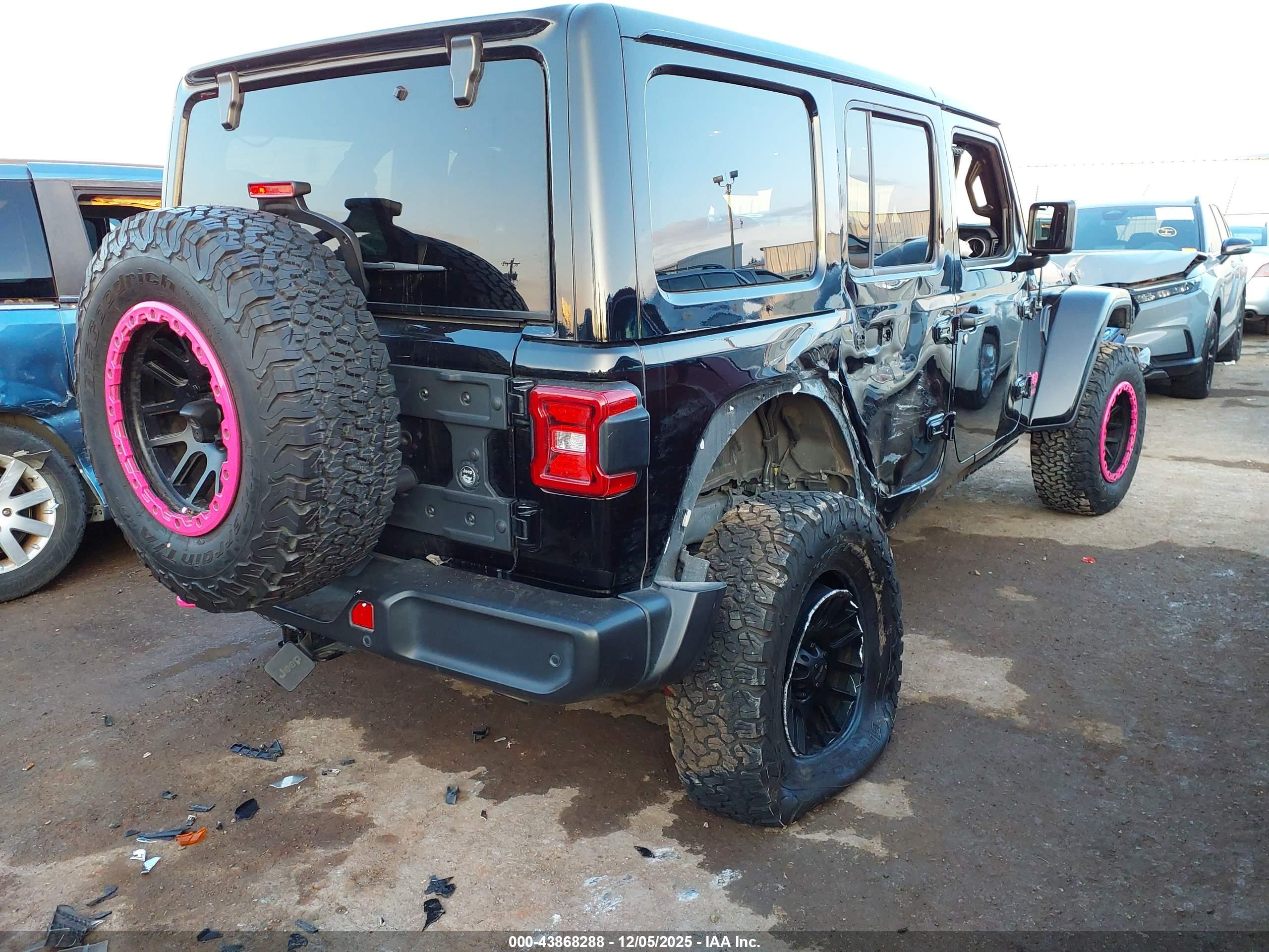 JEEP WRANGLER image 4
