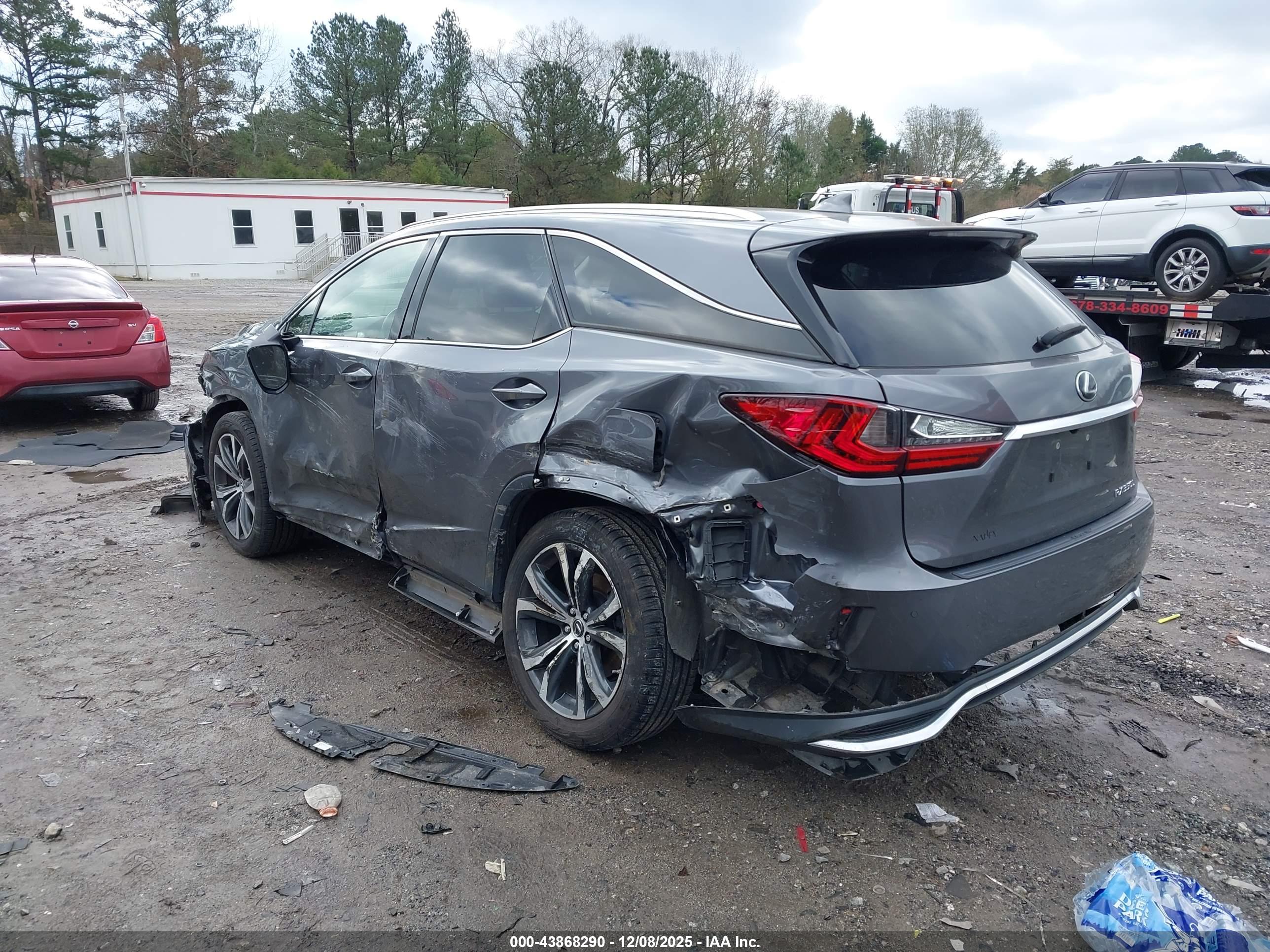 LEXUS RX image 3
