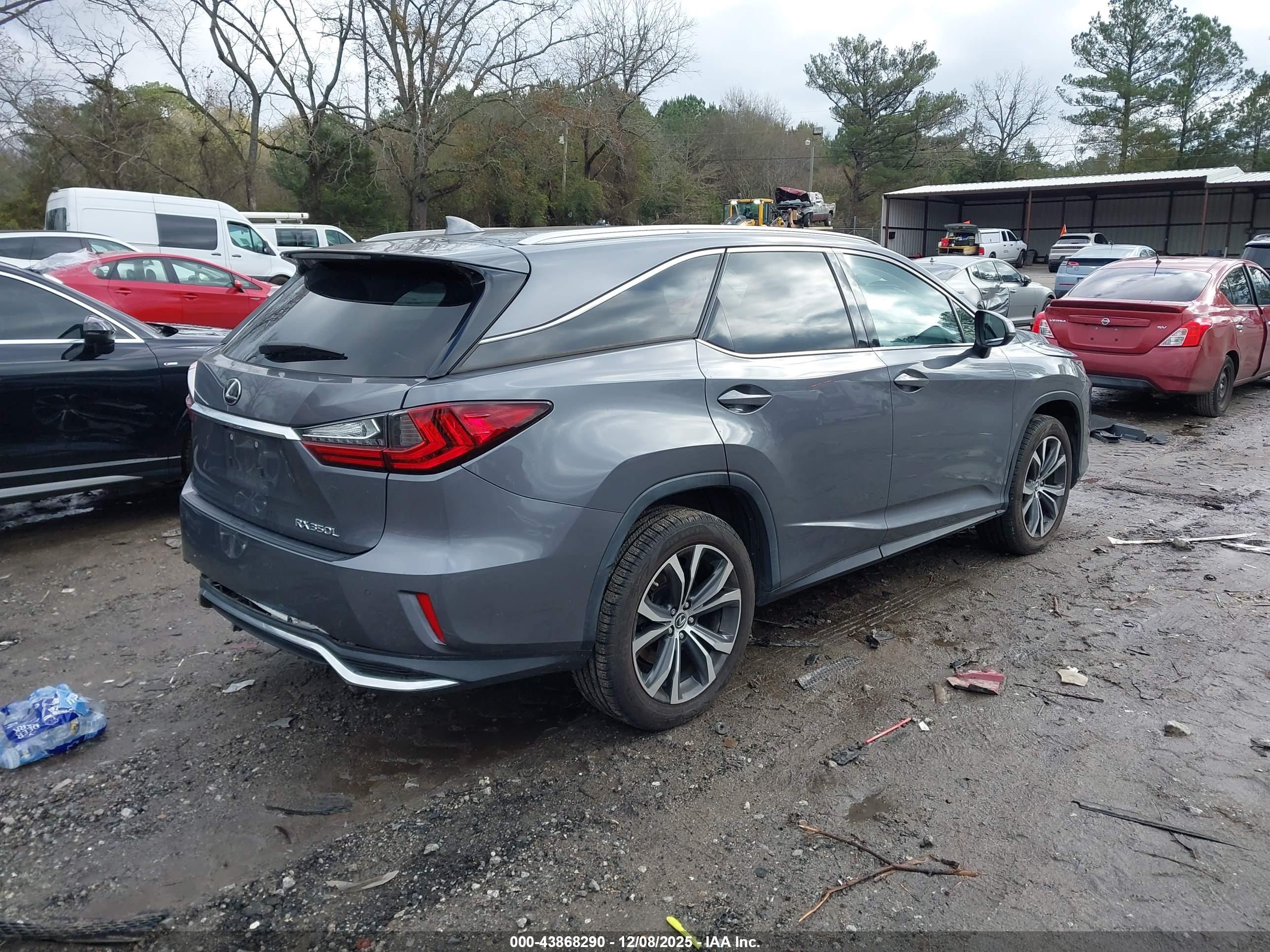 LEXUS RX image 4