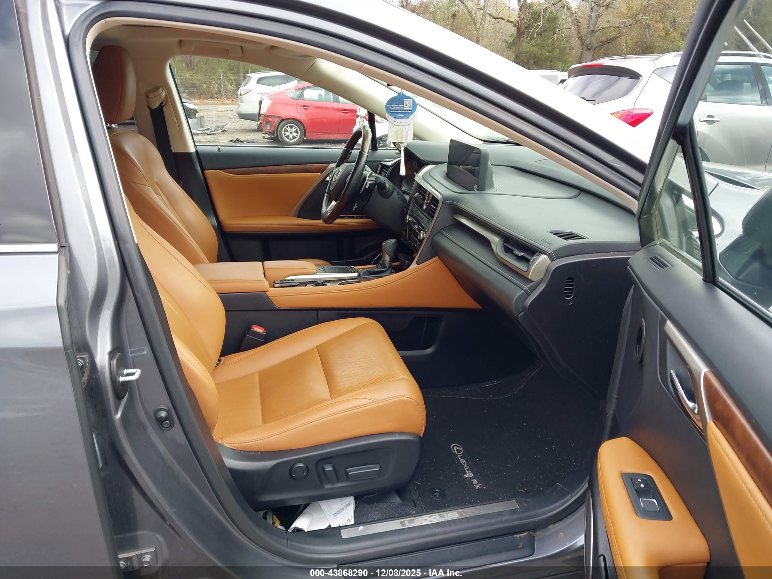 LEXUS RX image 5