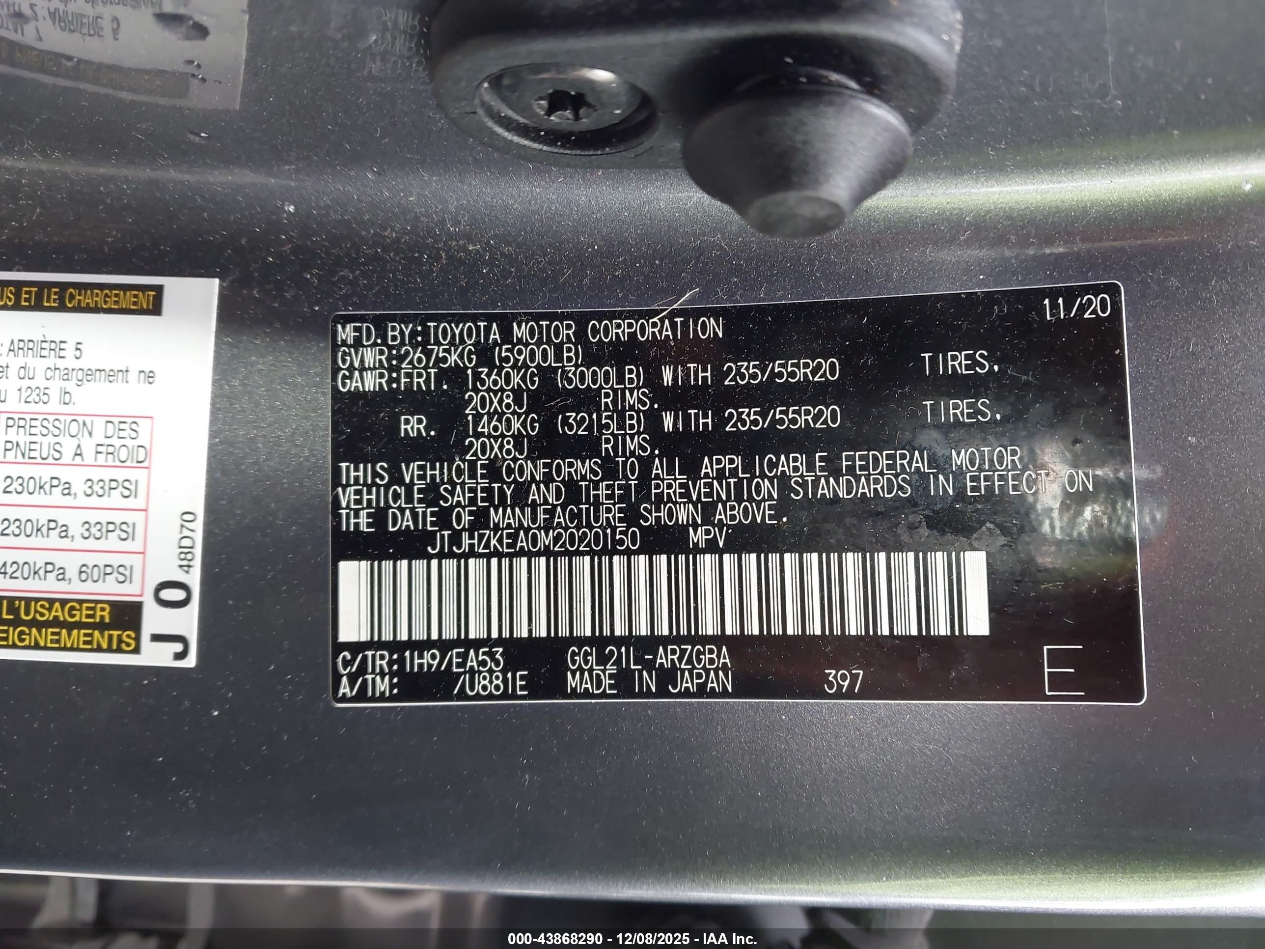 LEXUS RX image 9