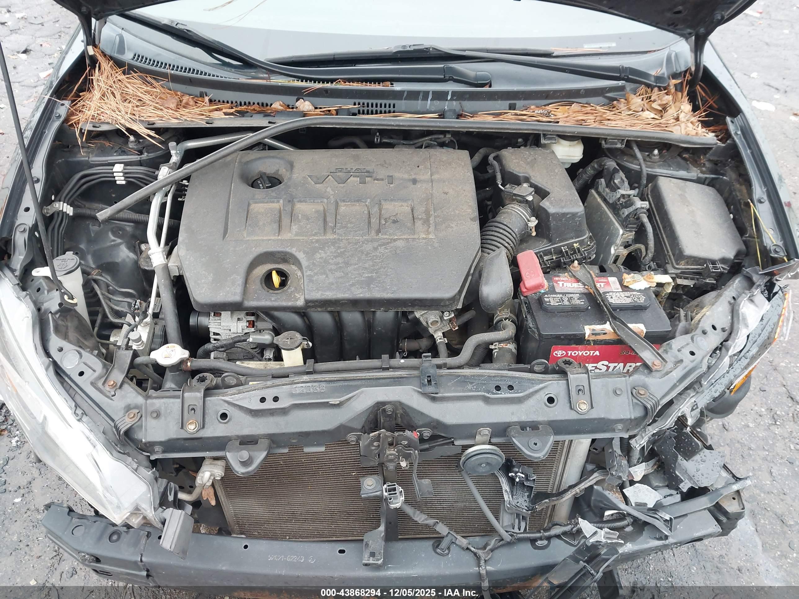 TOYOTA COROLLA image 10