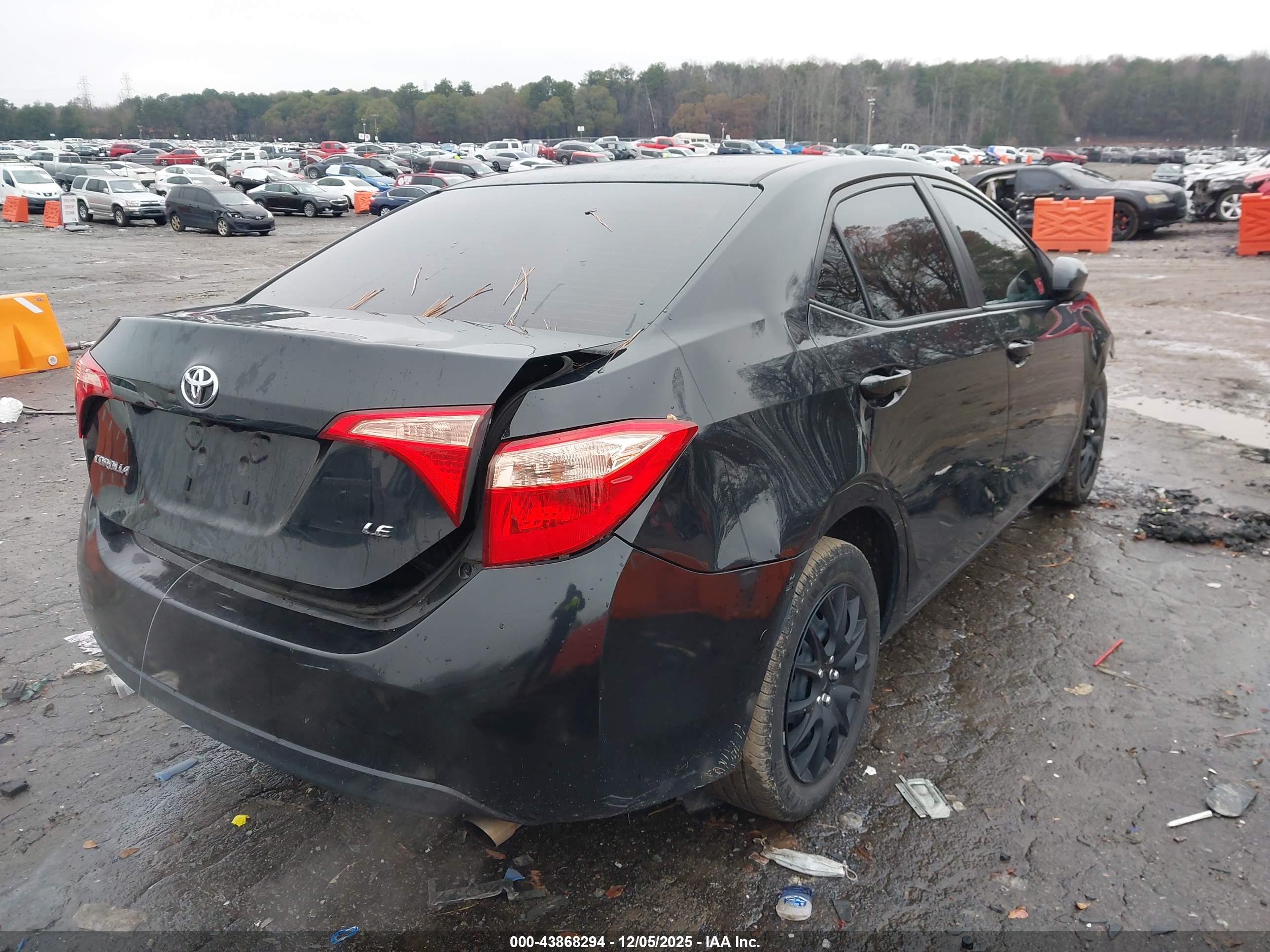 TOYOTA COROLLA image 4