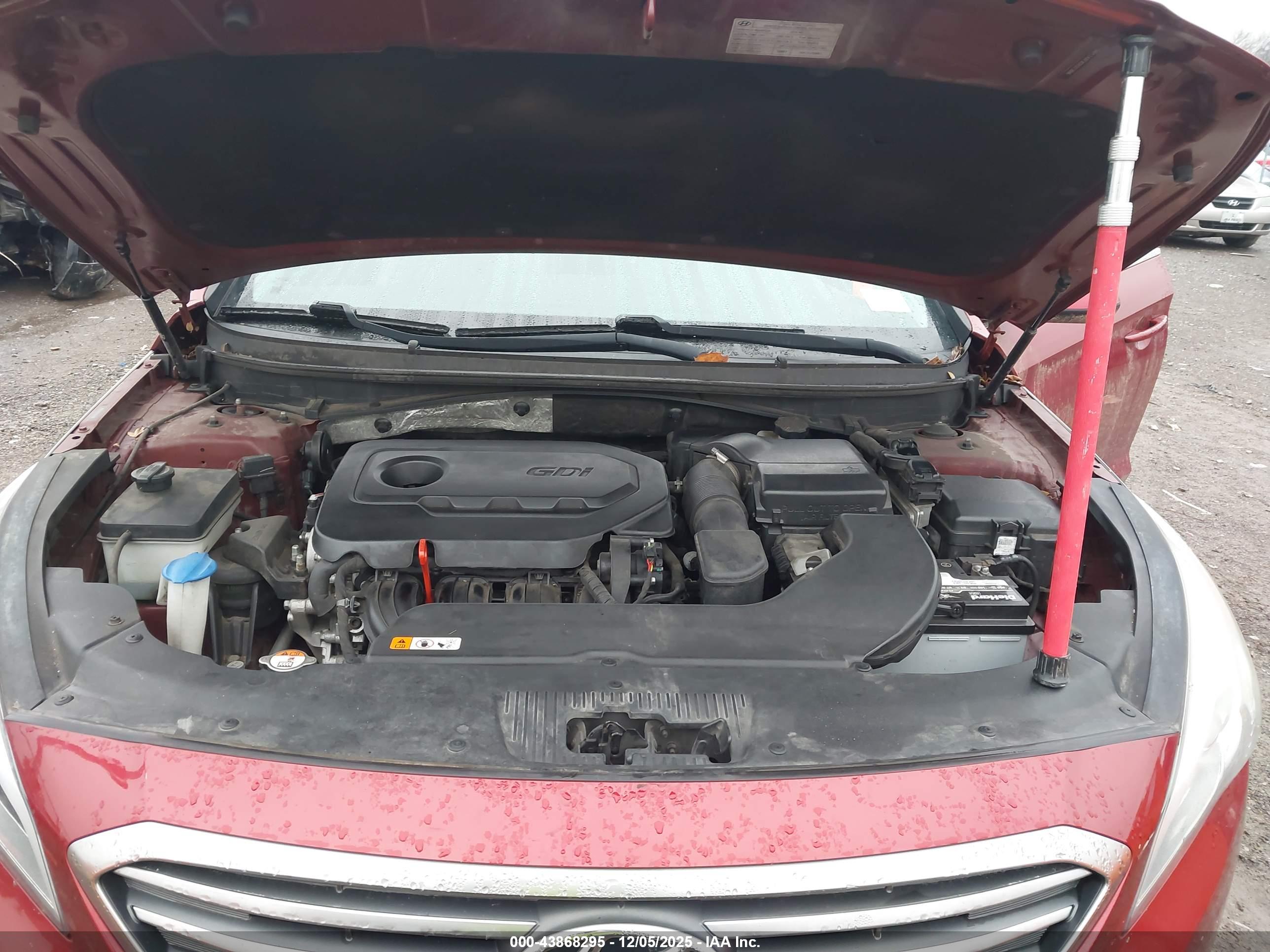 HYUNDAI SONATA image 10