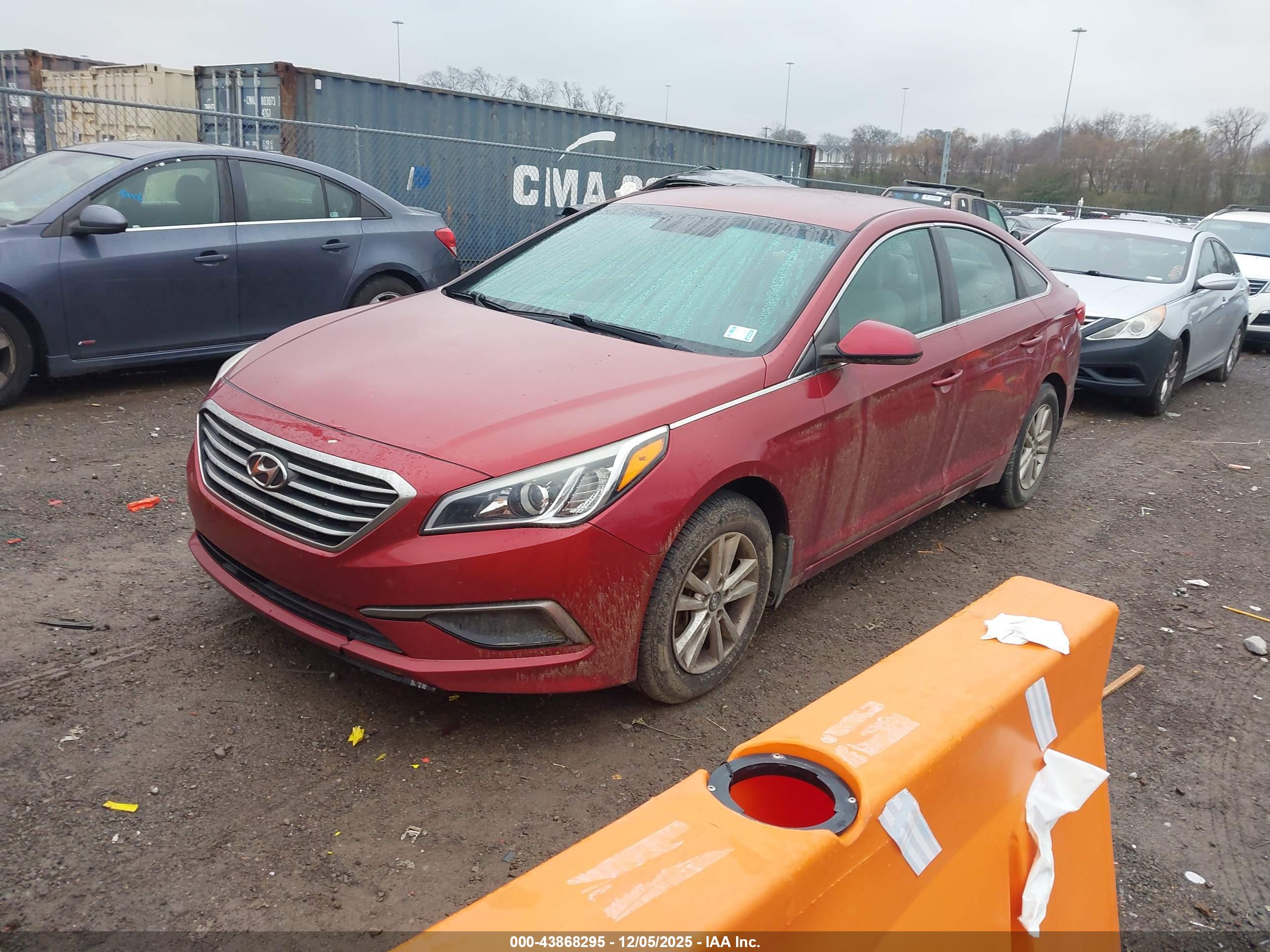 HYUNDAI SONATA image 2