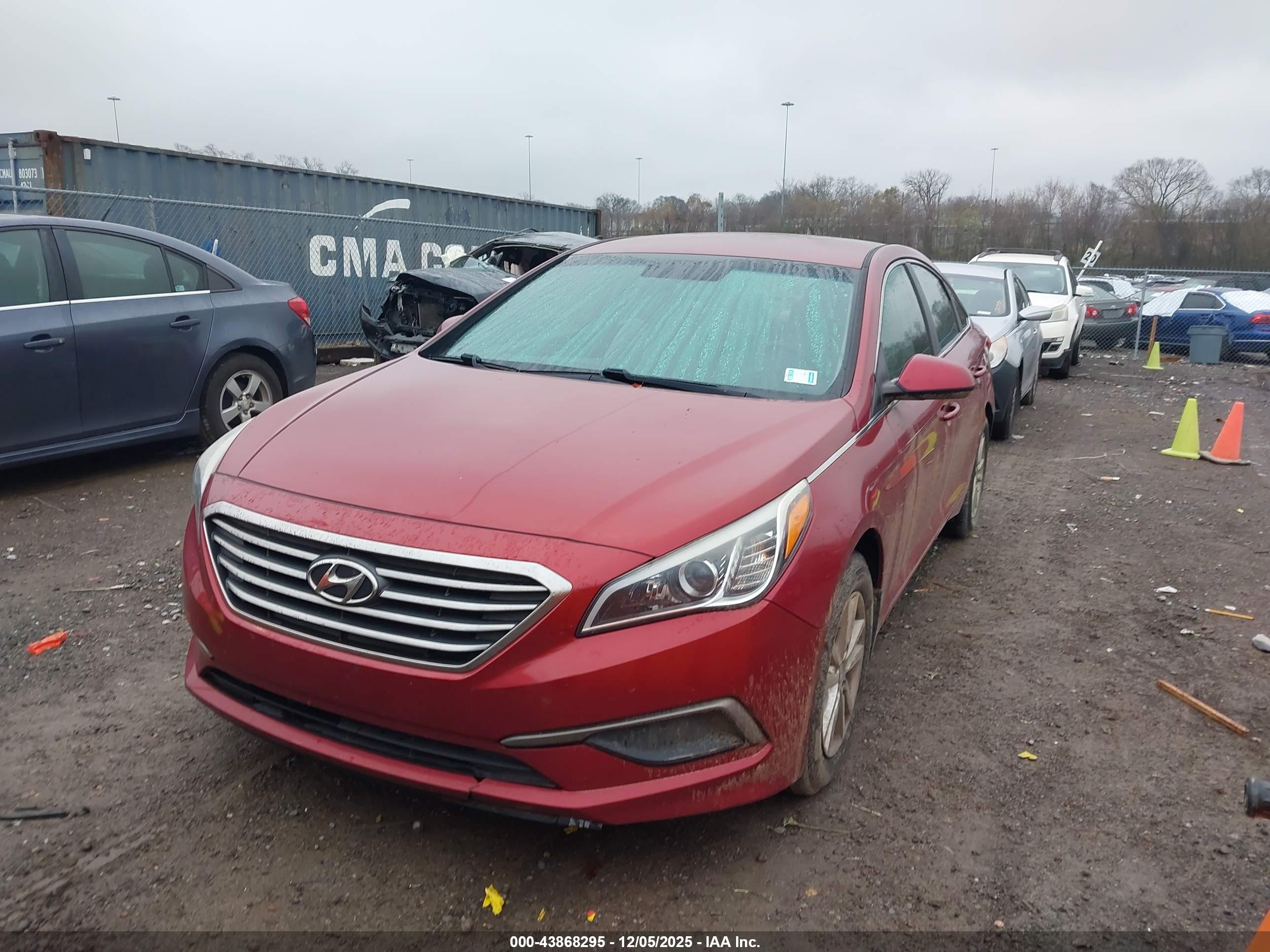 HYUNDAI SONATA image 6