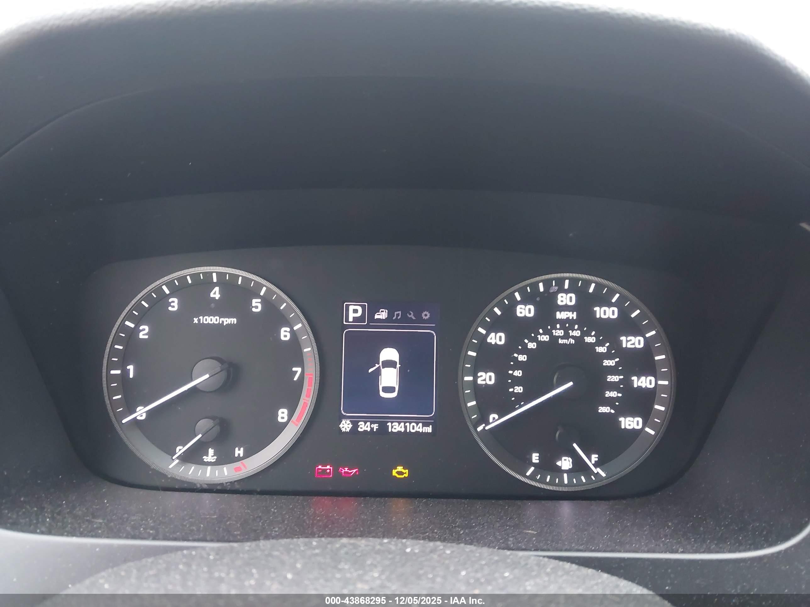 HYUNDAI SONATA image 7