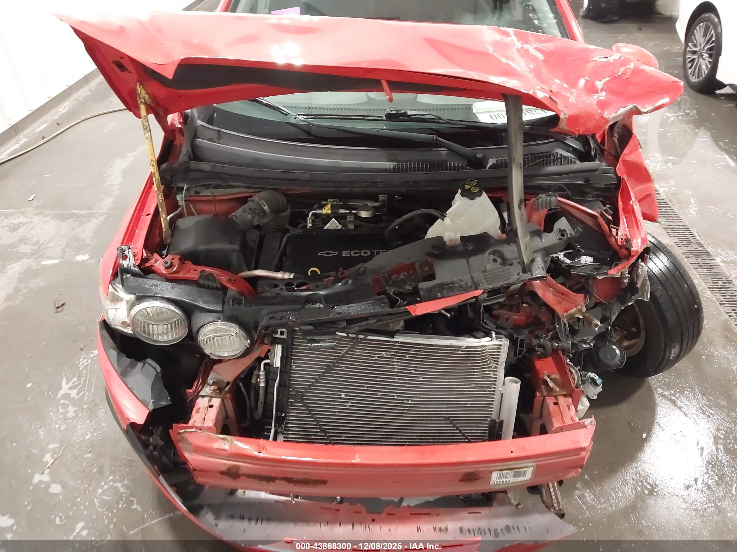 CHEVROLET SONIC image 10