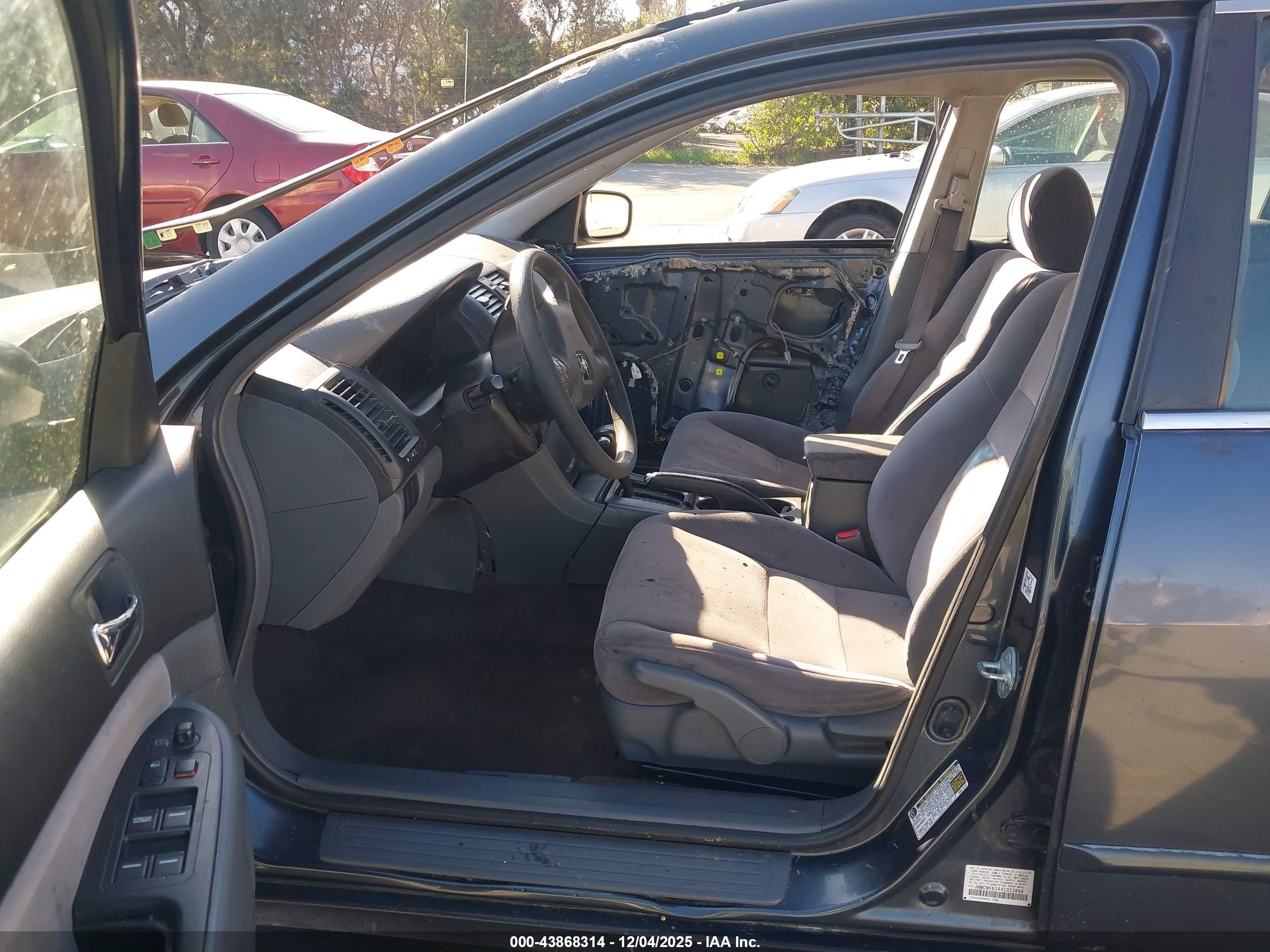 HONDA ACCORD image 5