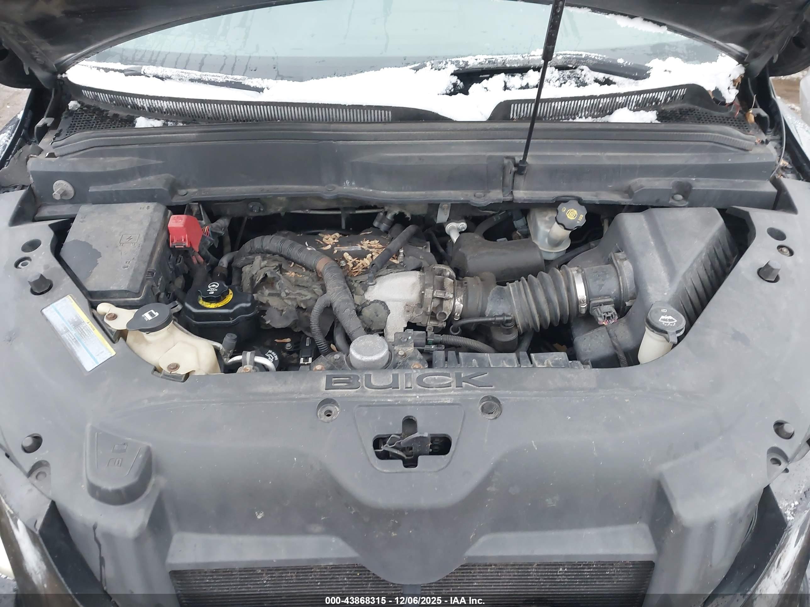 BUICK ENCLAVE image 10