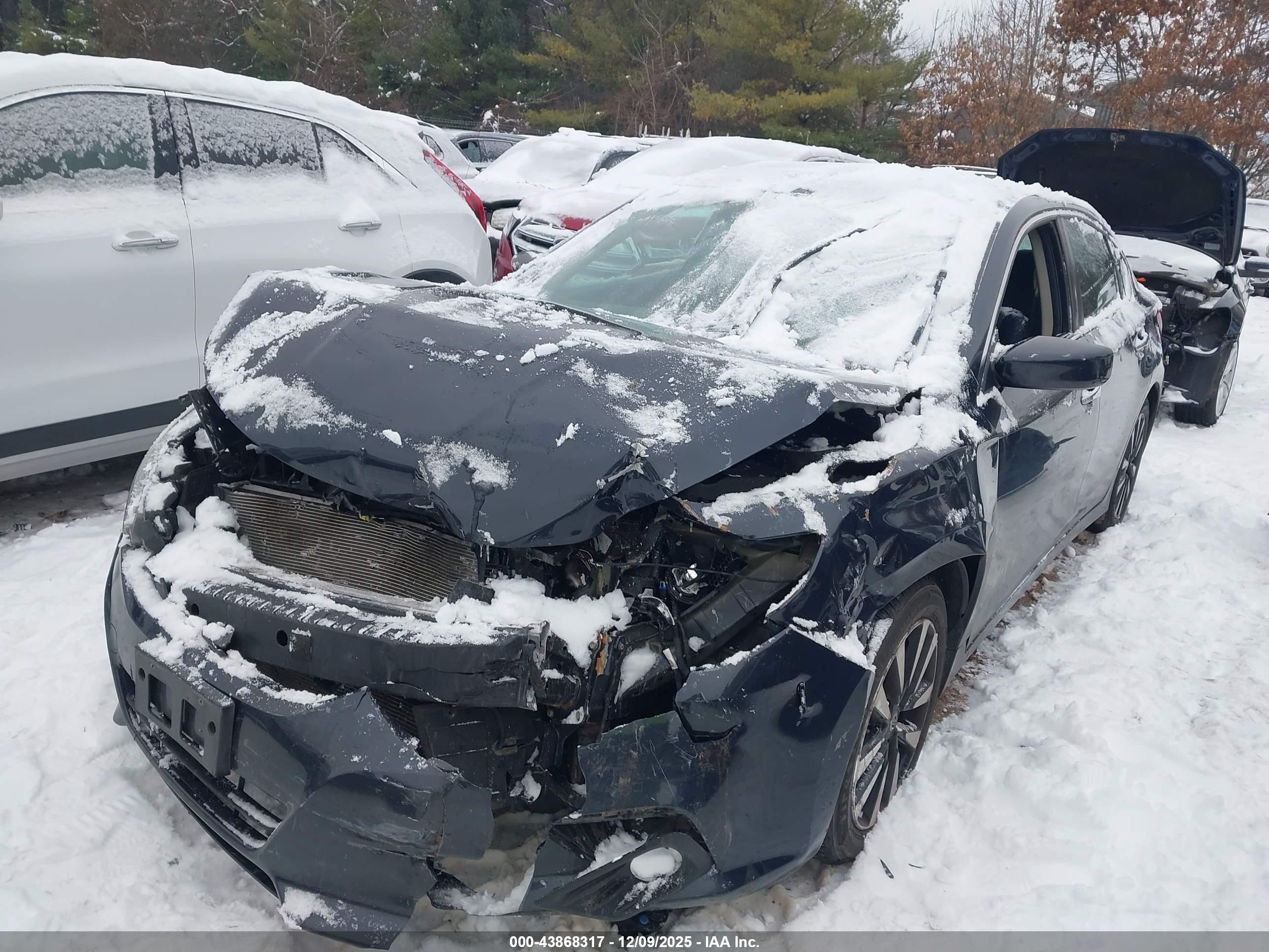 NISSAN ALTIMA image 2