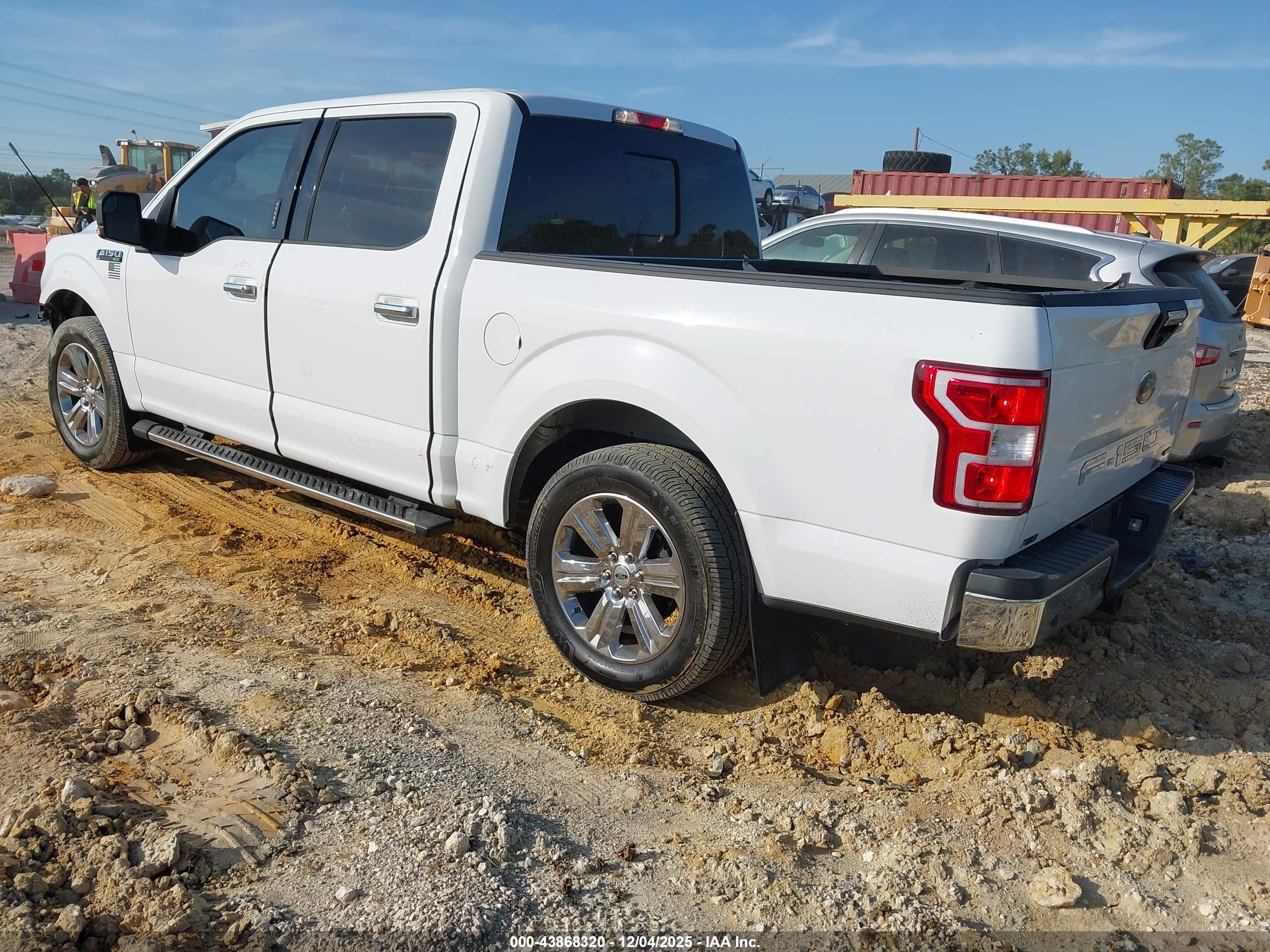 FORD F-150 image 3