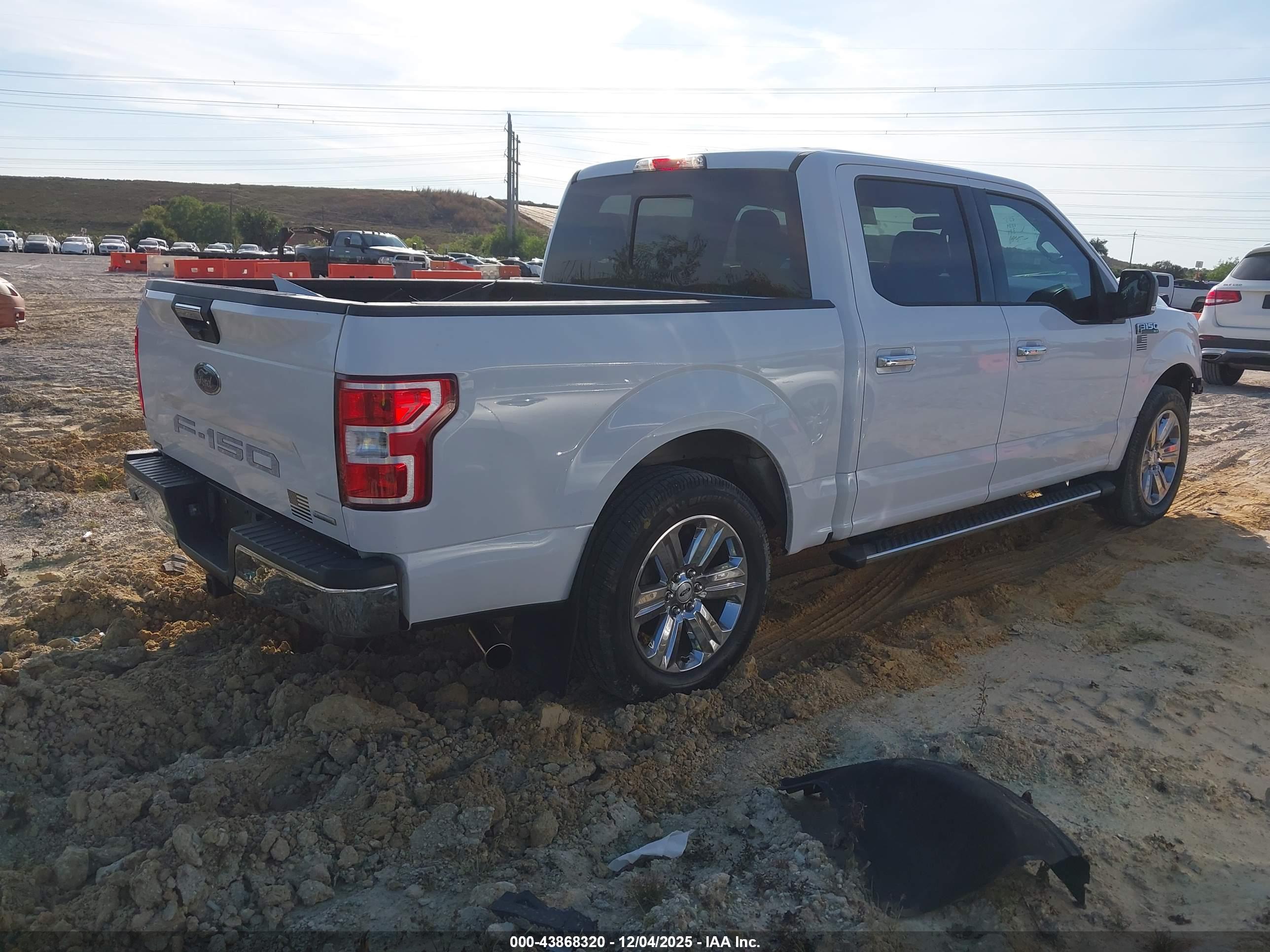FORD F-150 image 4