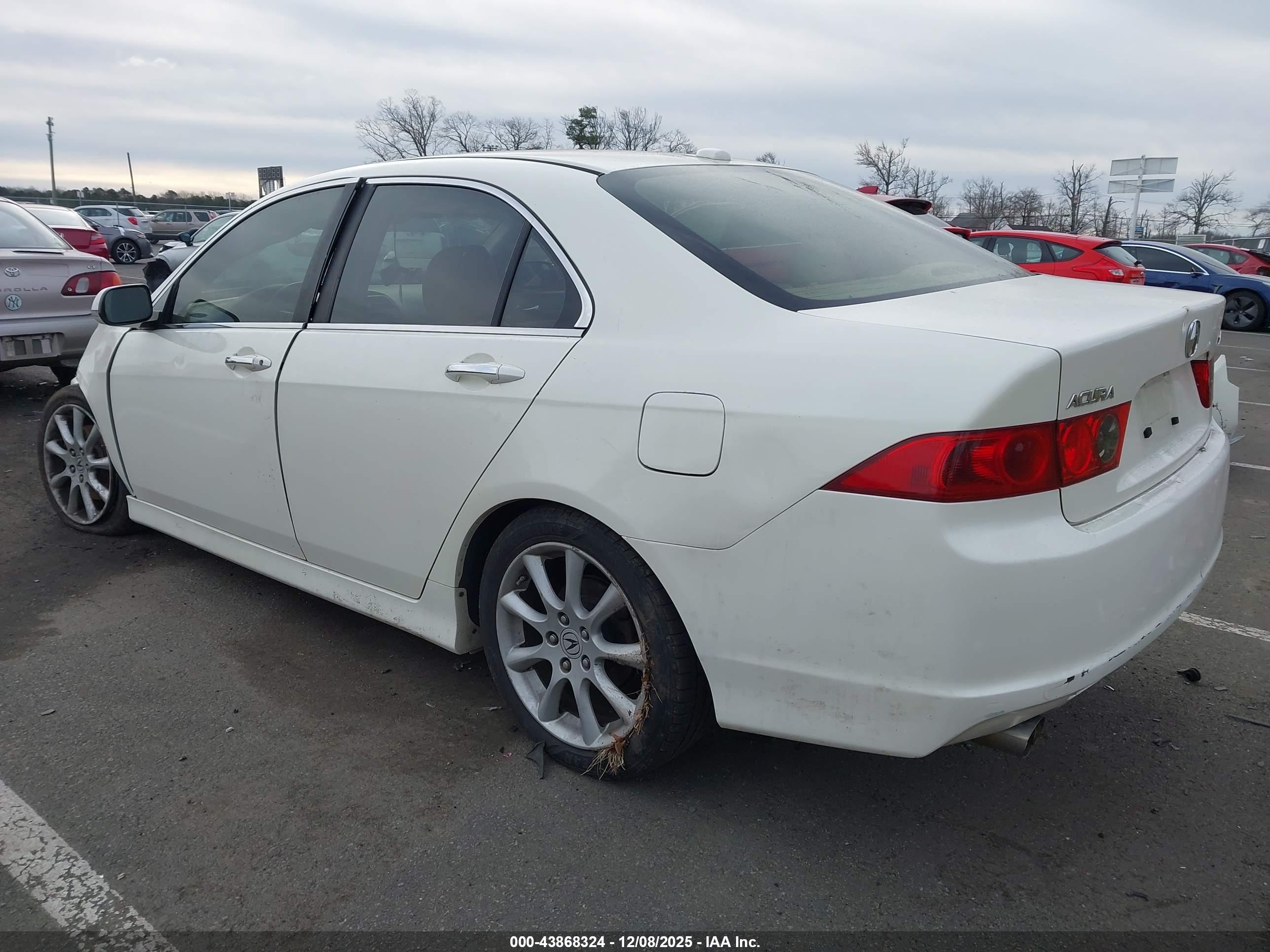 ACURA TSX image 3