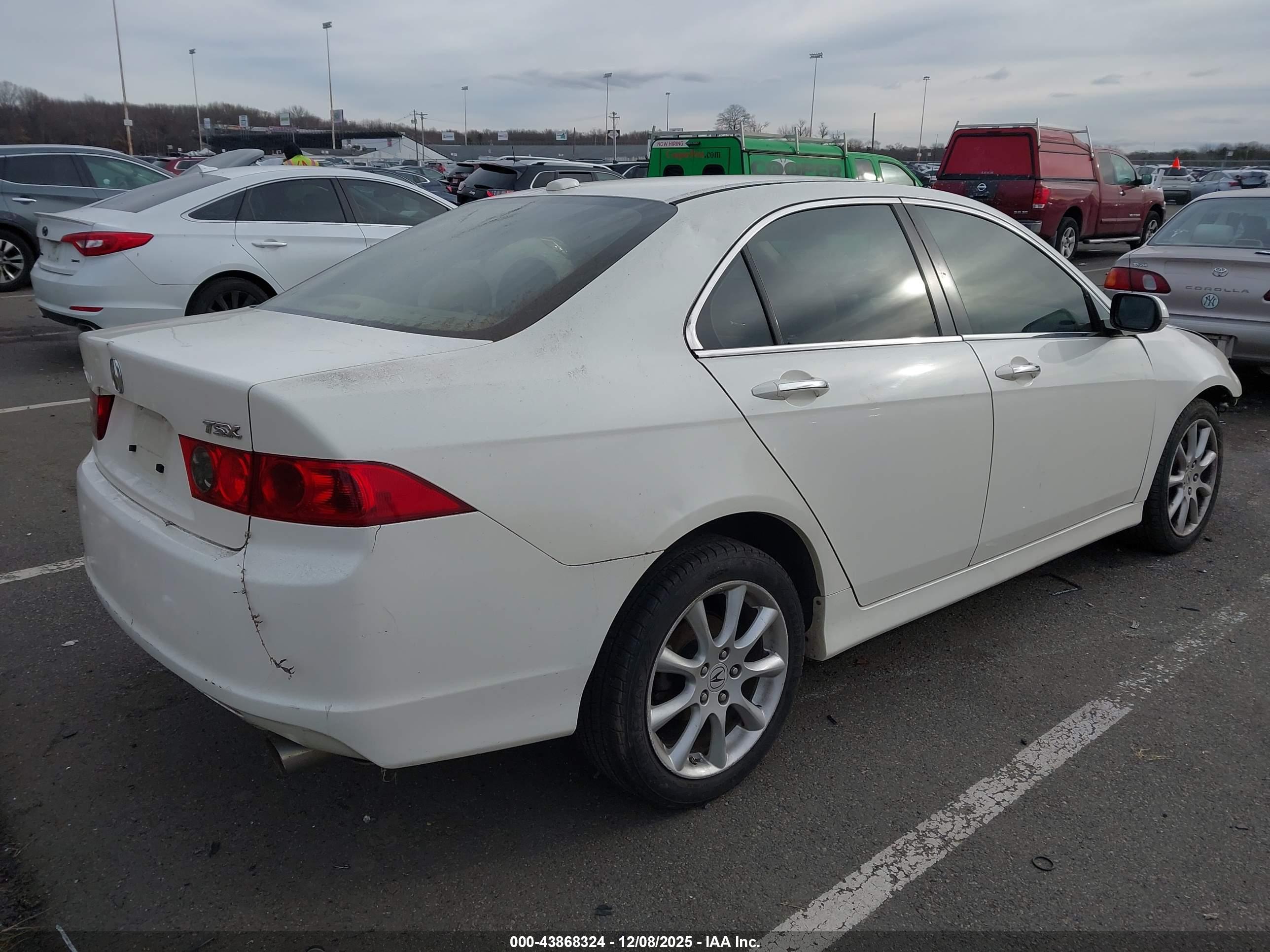 ACURA TSX image 4